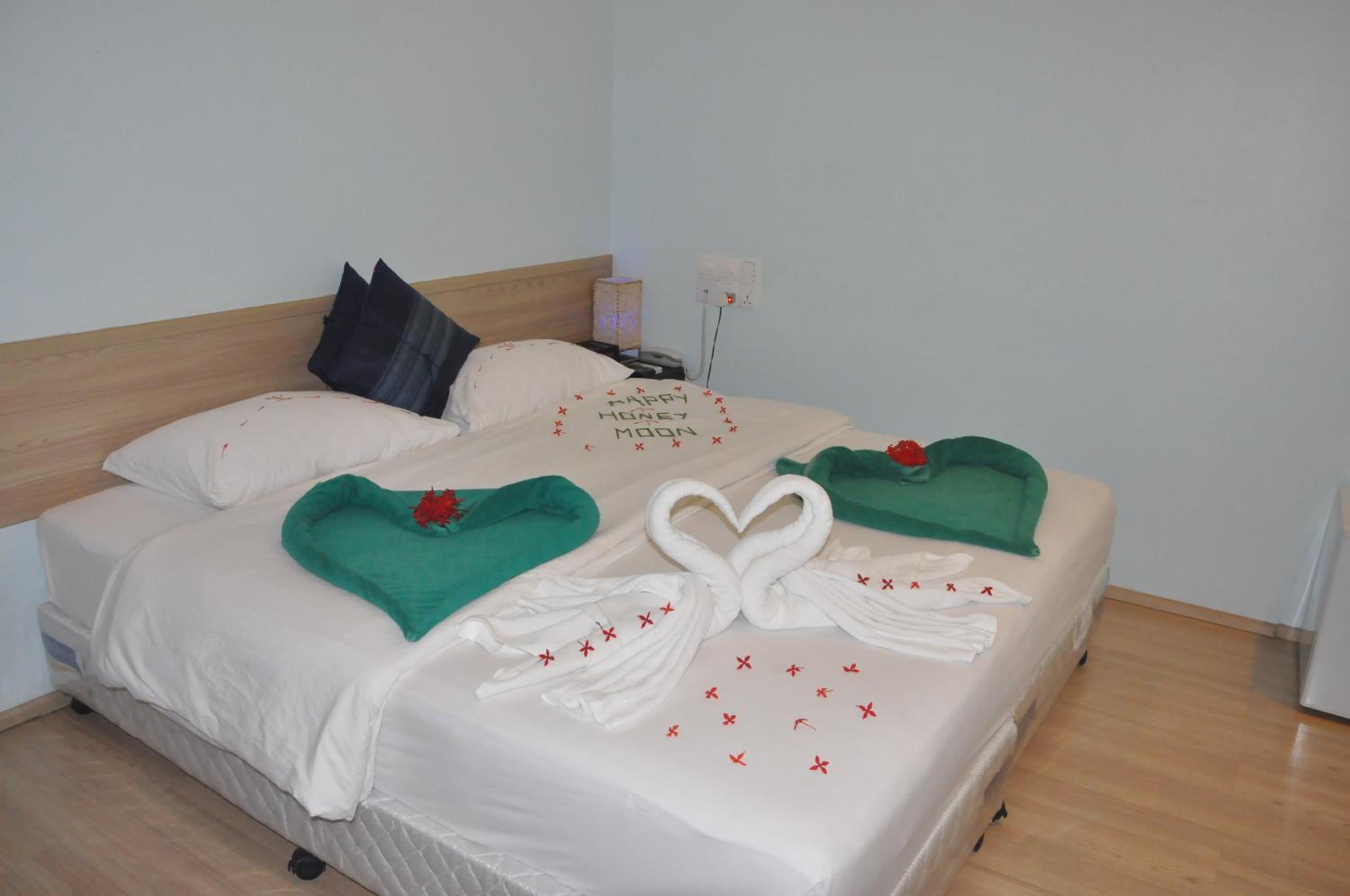 Triple Room With Bath