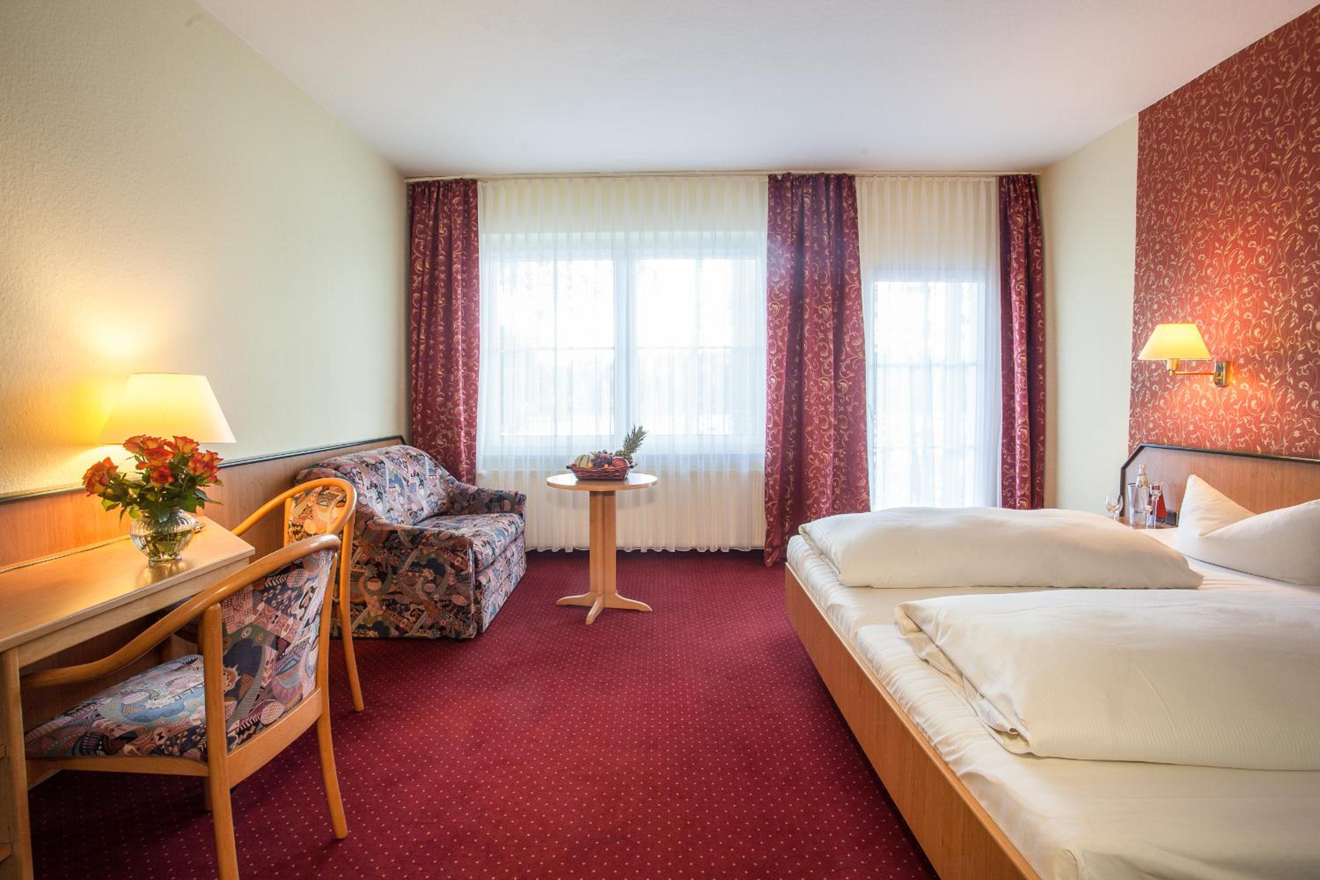 Double Room with Balcony photo 1