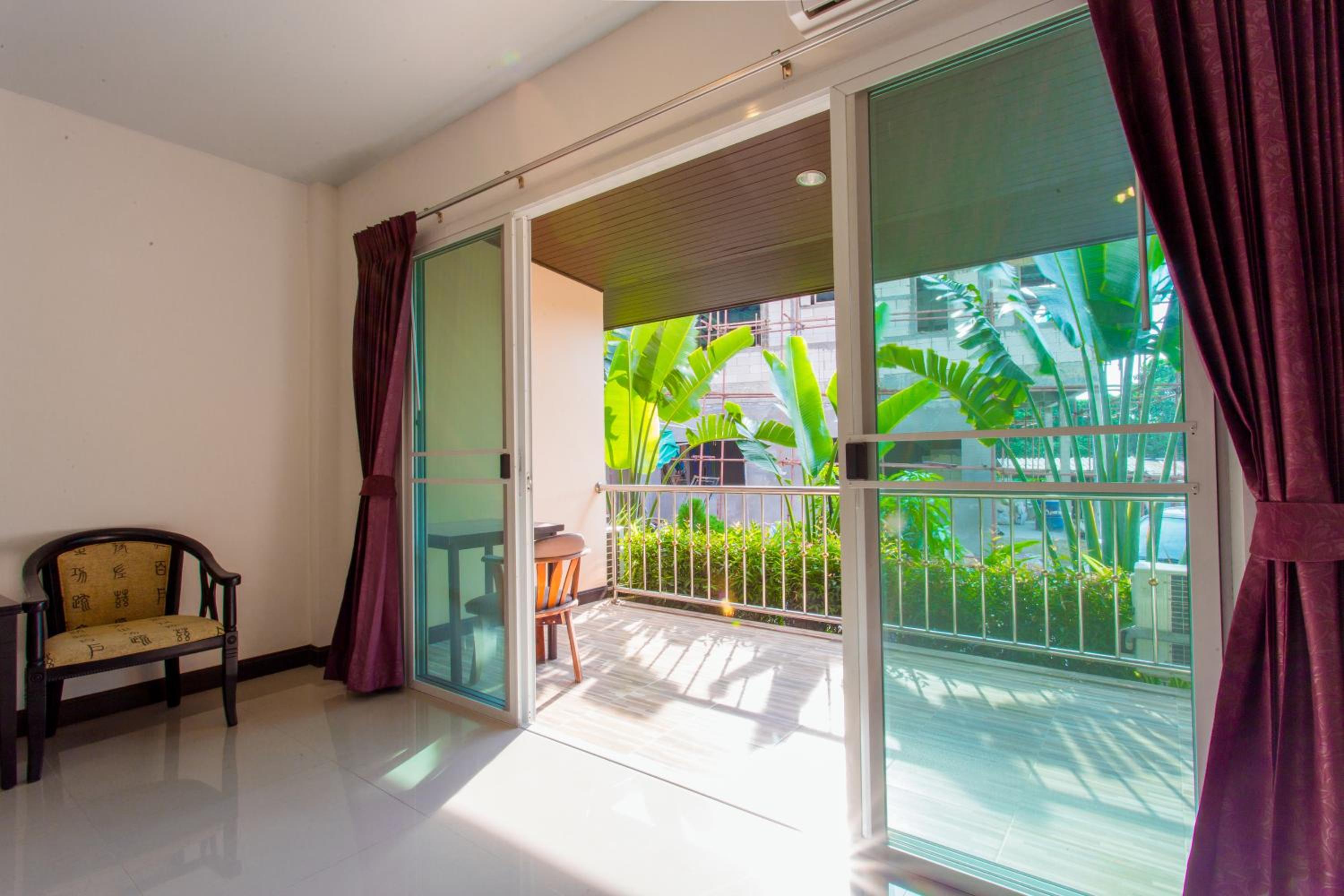 Double Room with Balcony photo 3