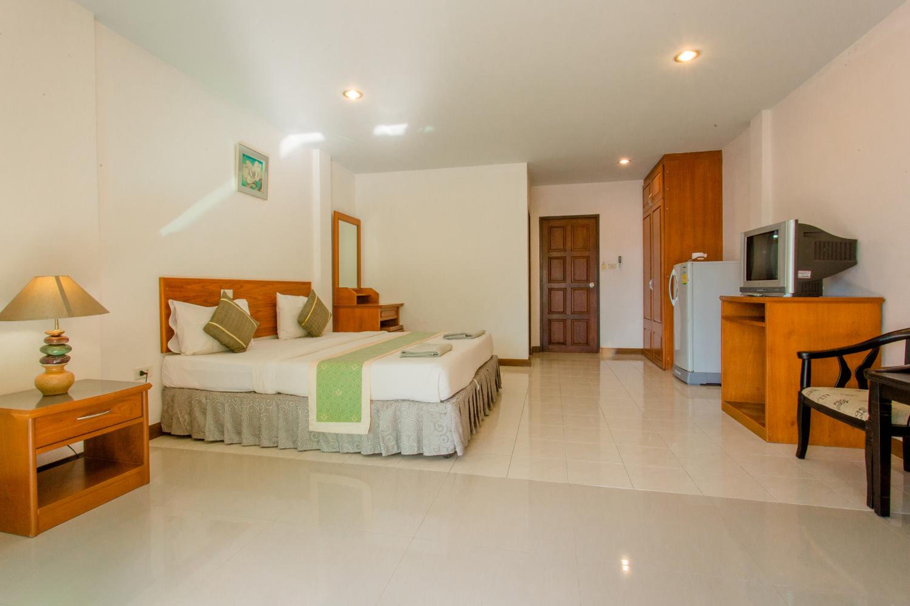Double Room with Balcony photo 2