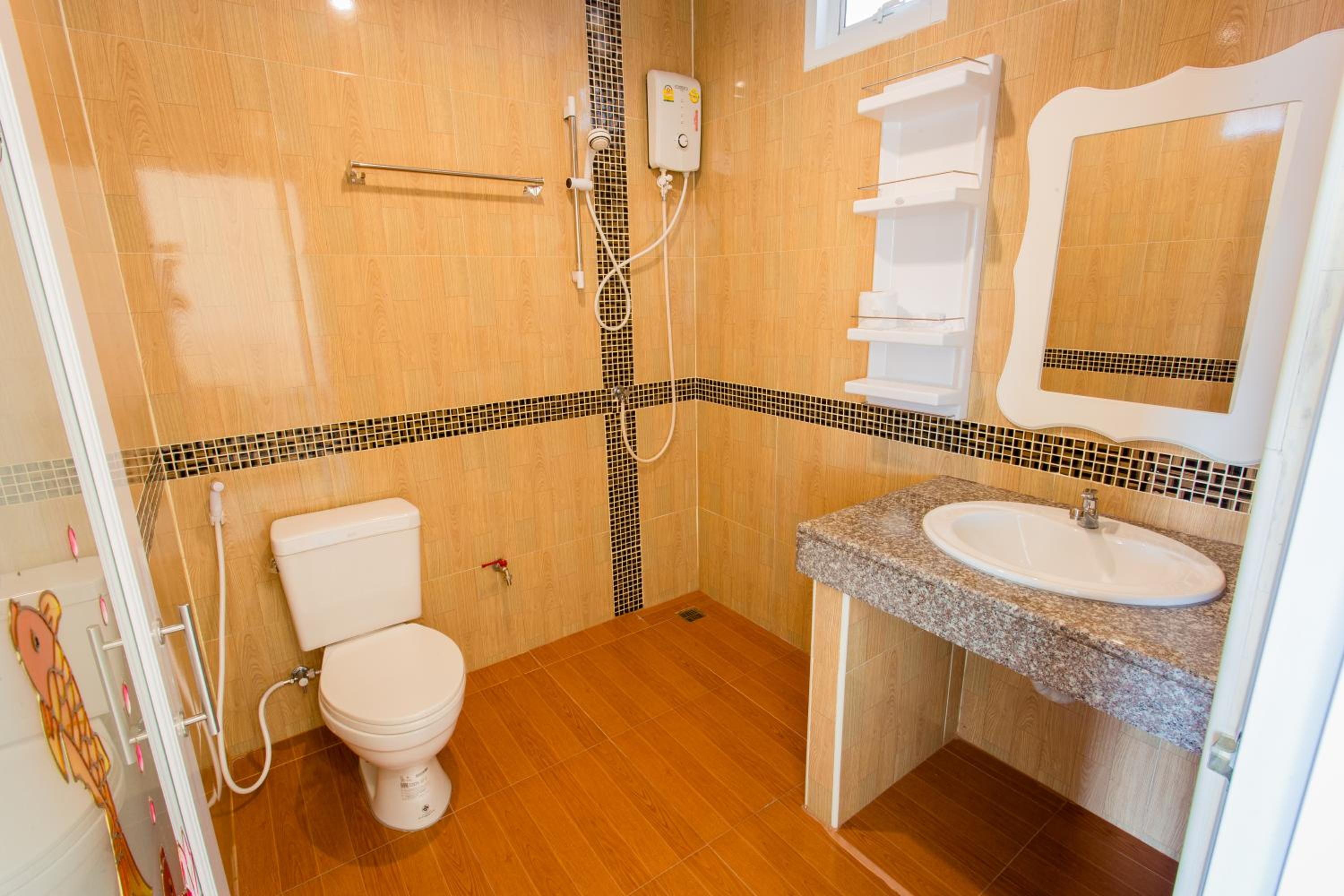 Double Room with Balcony and Sea View photo 3