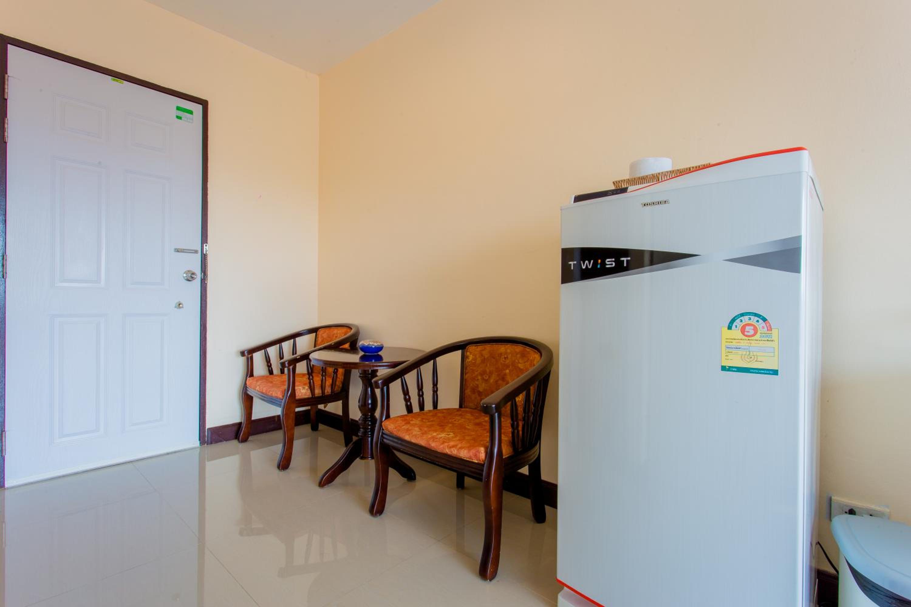 Double Room with Balcony and Sea View photo 2