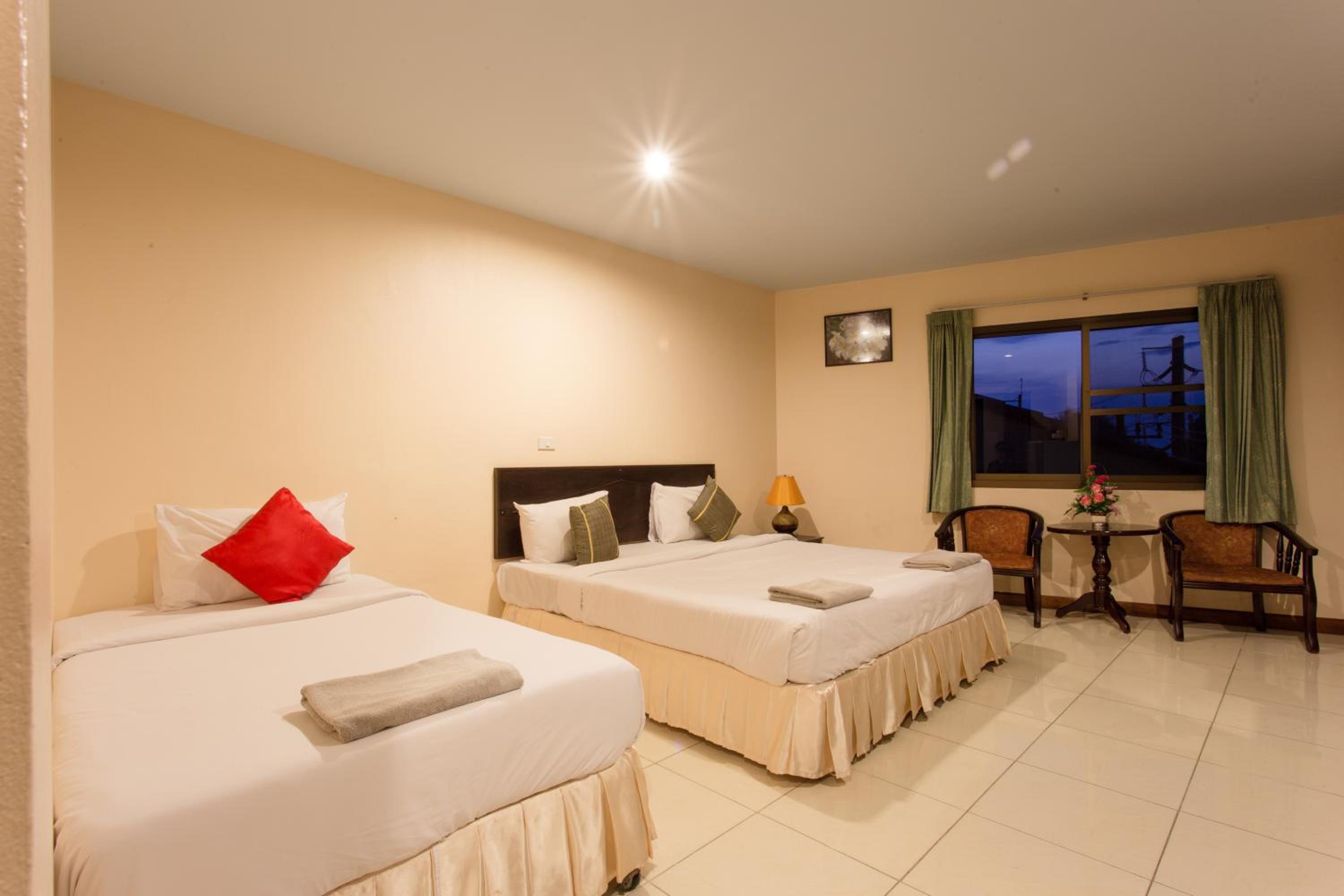 Triple Room With Balcony photo 2