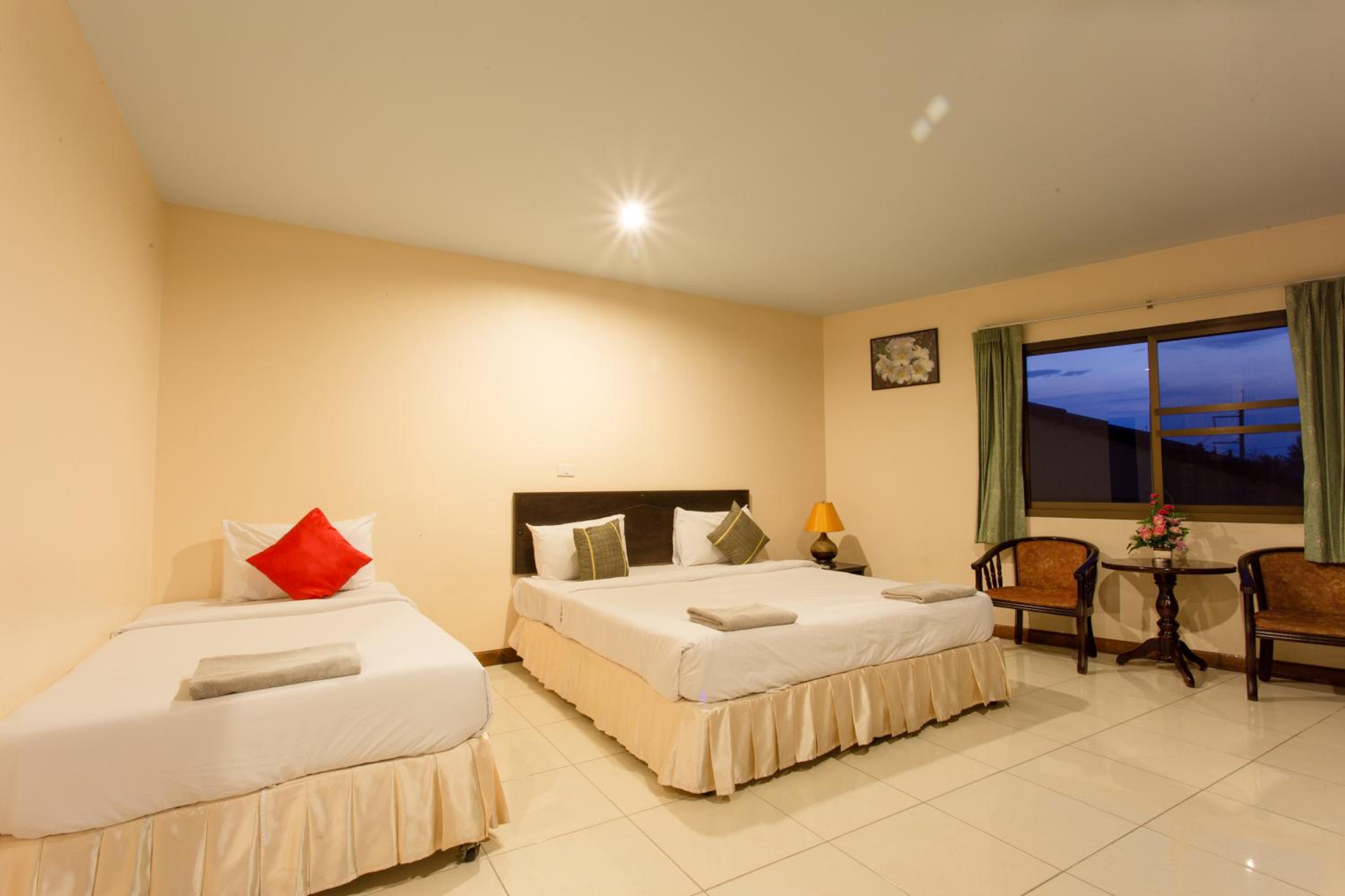 Triple Room With Balcony photo 3