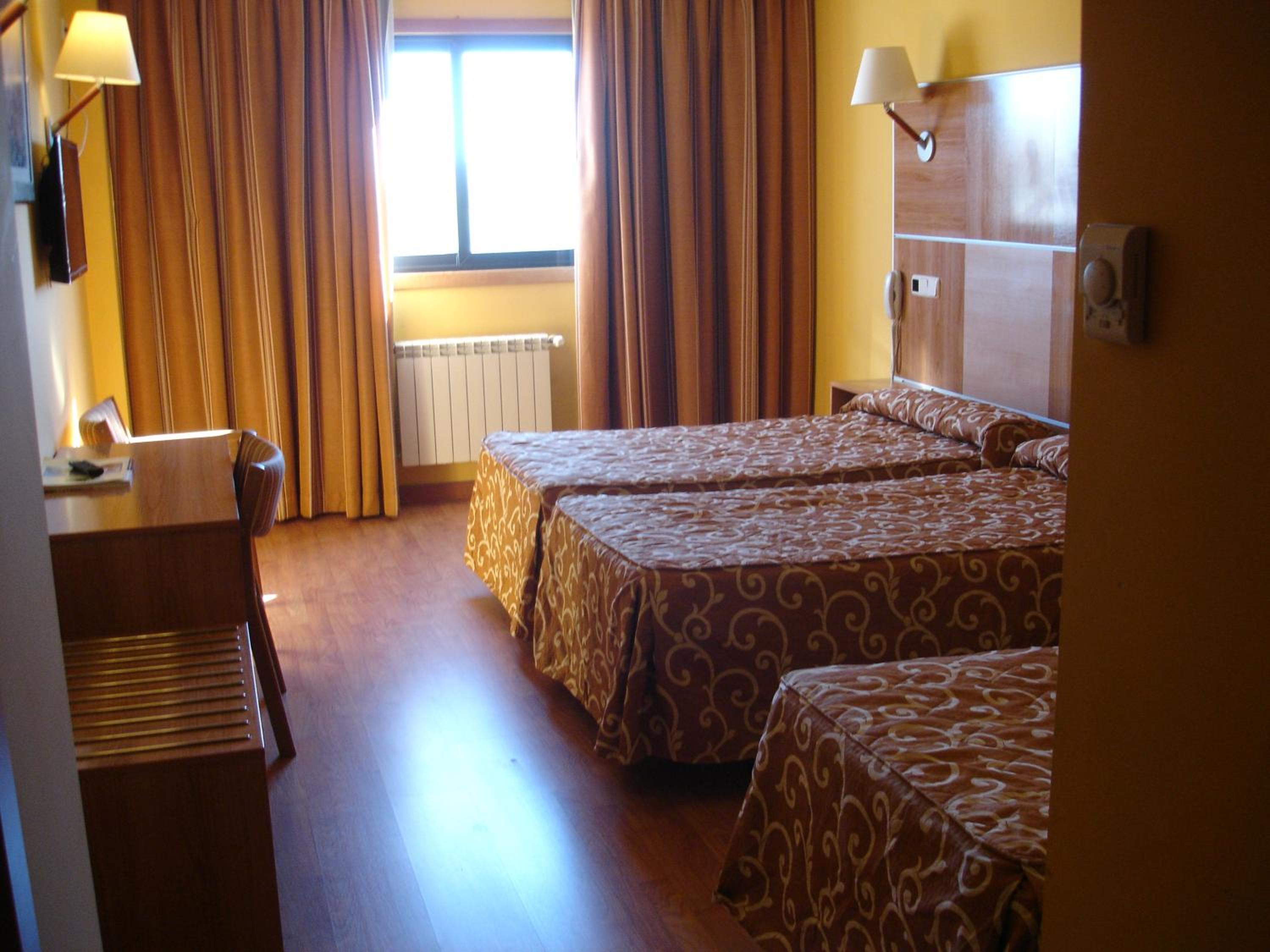 Habitación Triple
