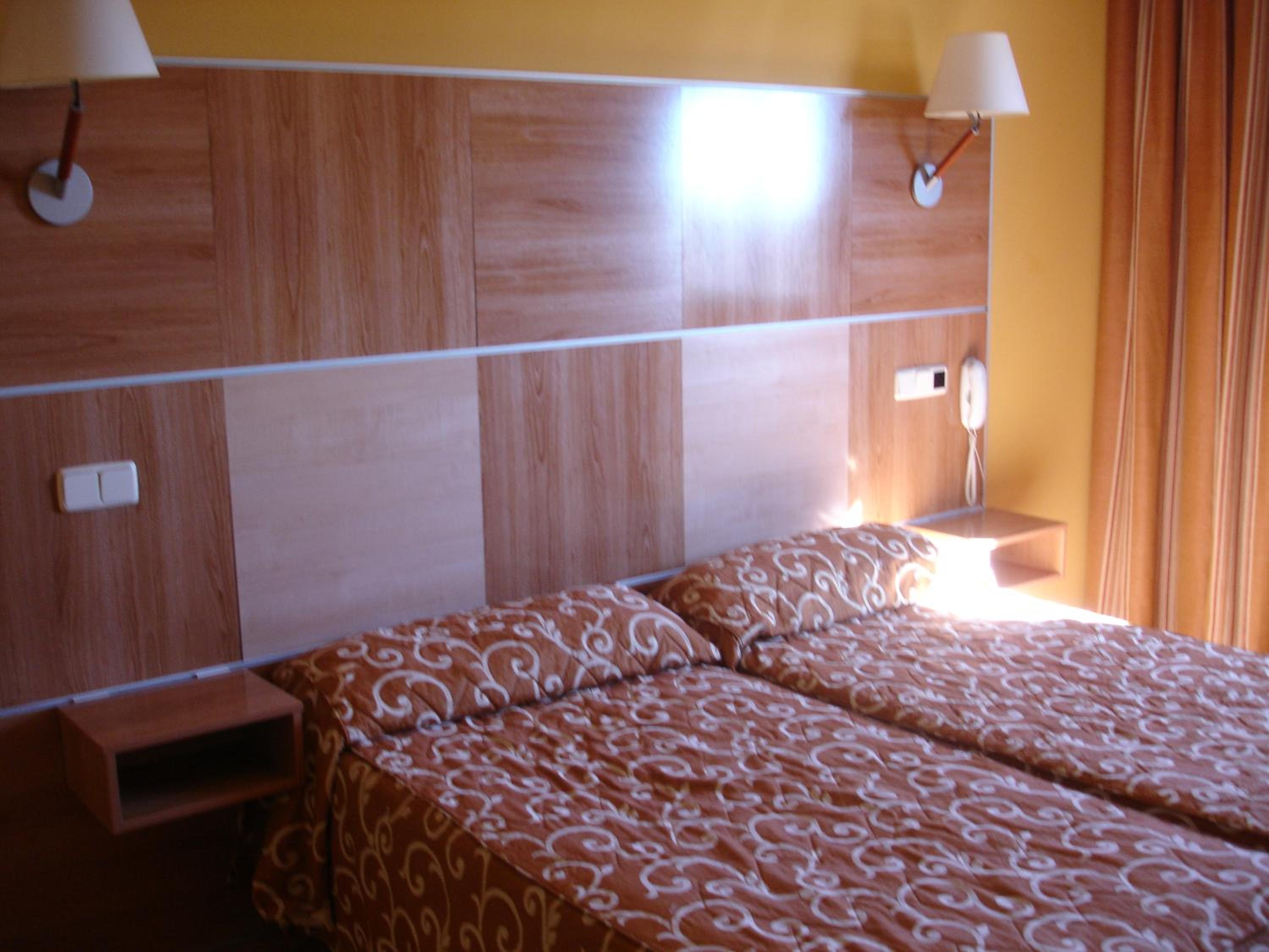 Habitación Doble o con Dos Camas