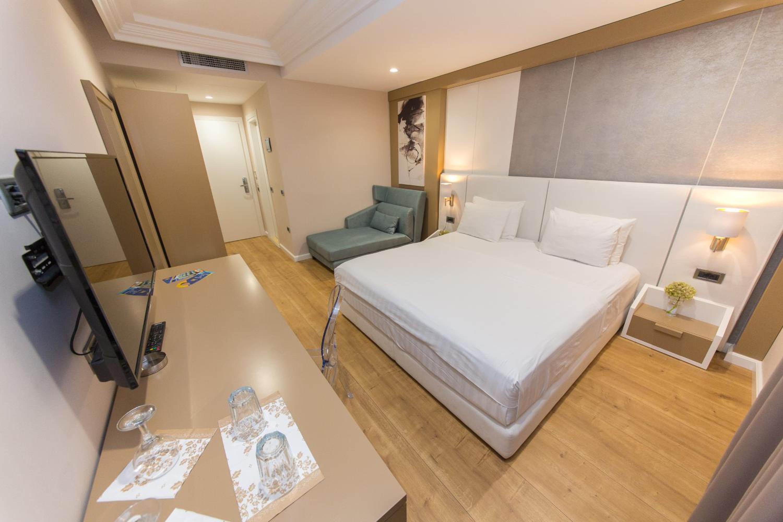 Double Room with Sea View