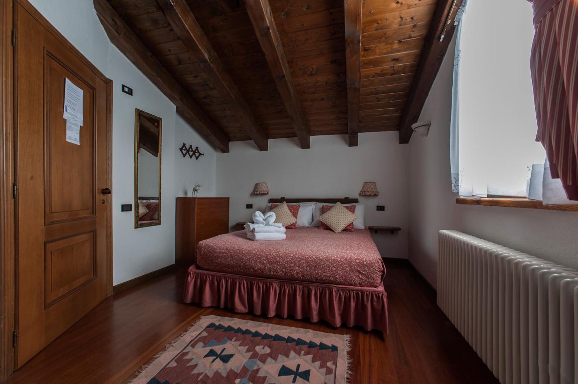 Double or Twin Room with Private External Bathroom photo 1