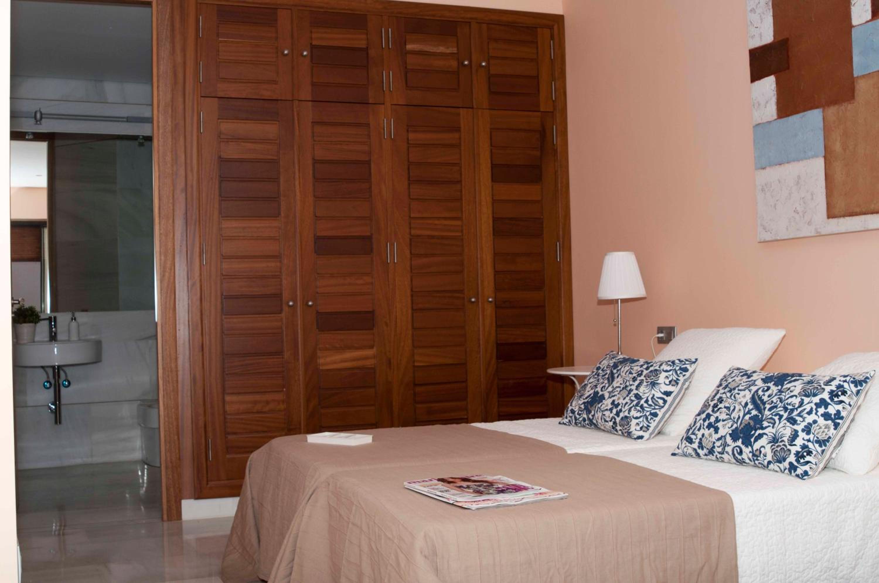 Apartamento con Terraza