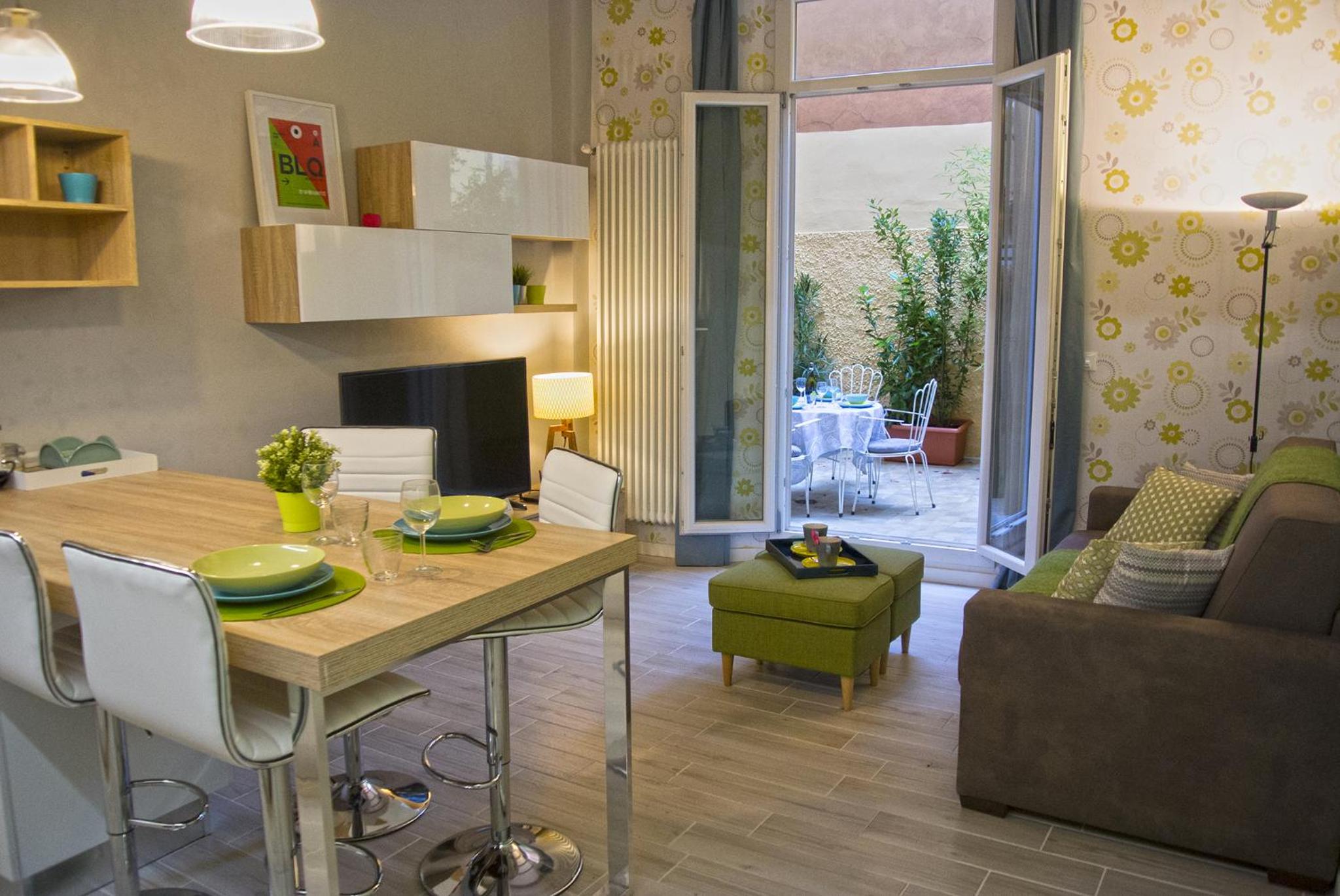 One-Bedroom House
