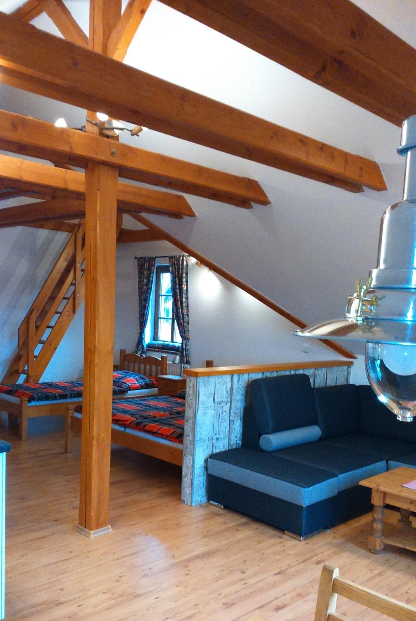 Apartment with Balcony photo 1