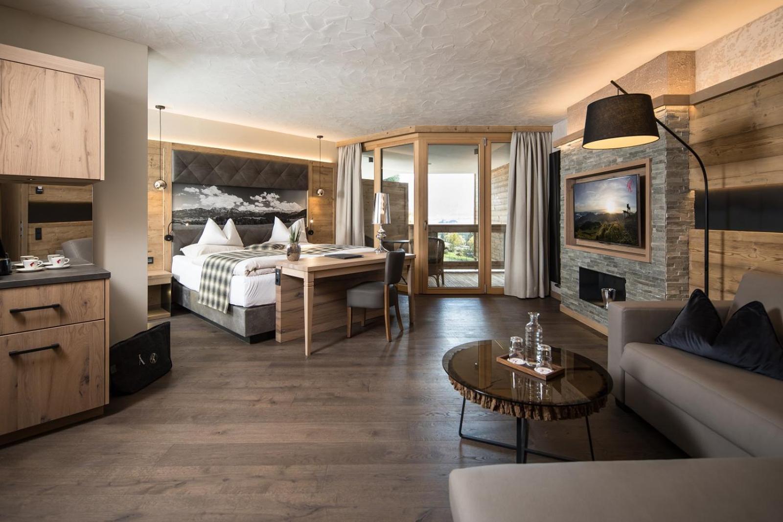 Relax Lodge Suite