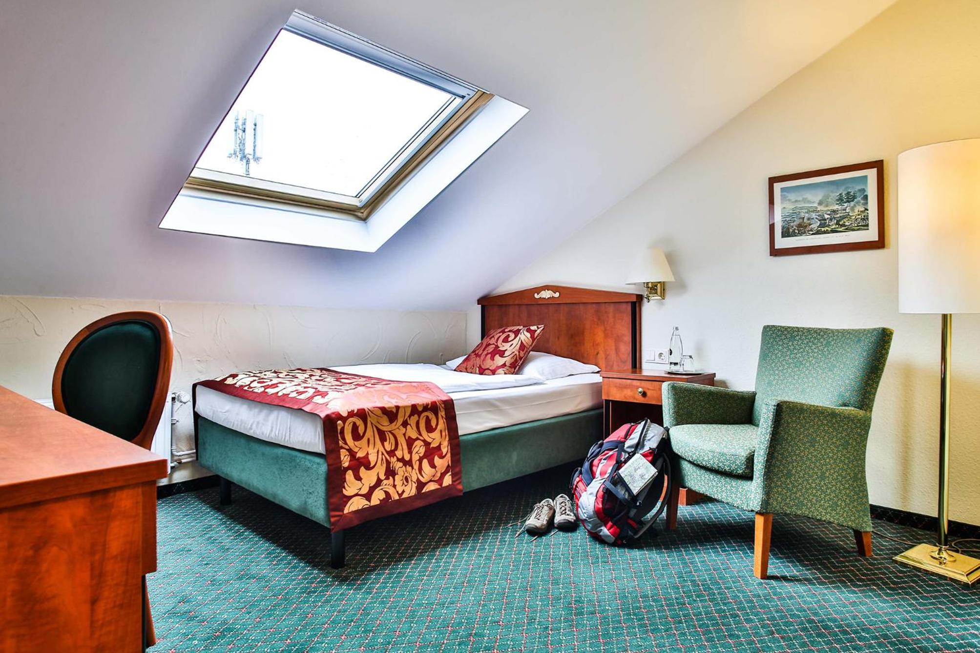 Economy Single Room
