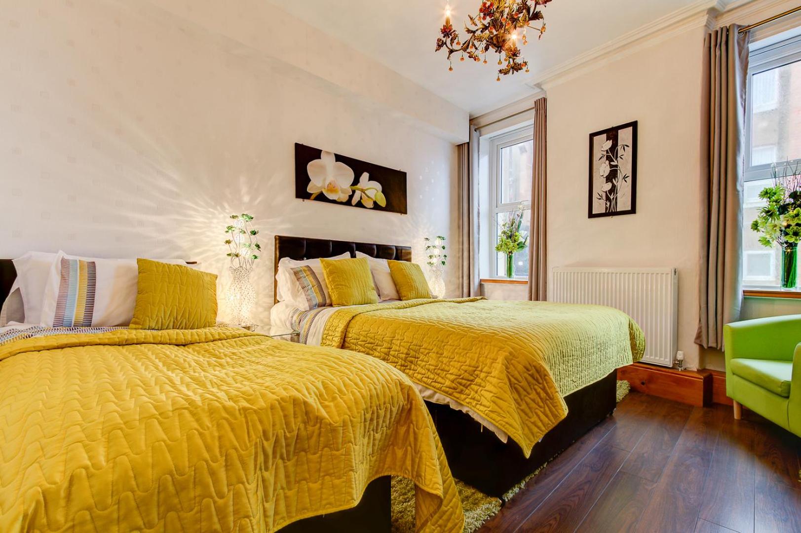 Quadruple Room With Shower