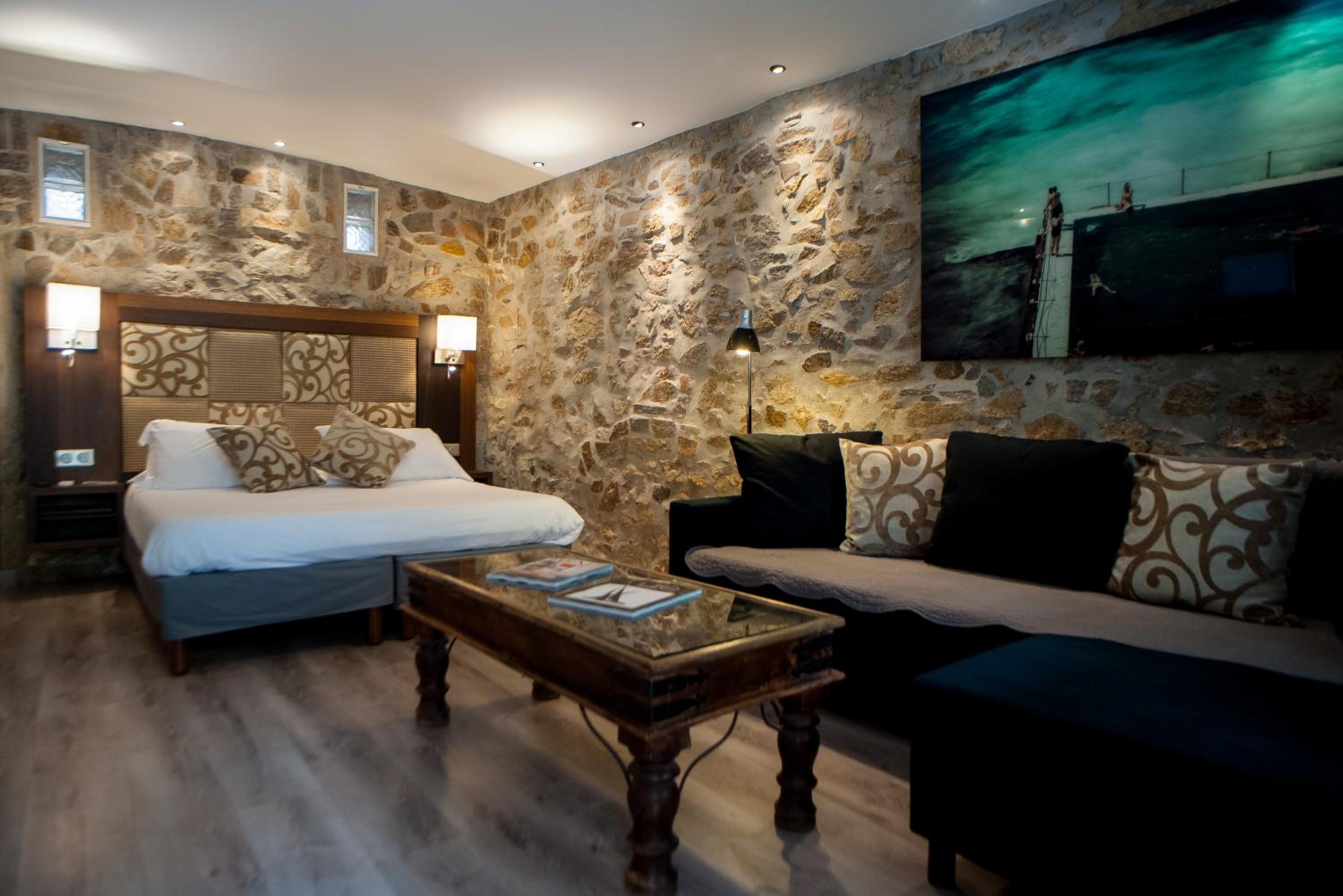 Large Superior Double Room - Ground Floor photo 1