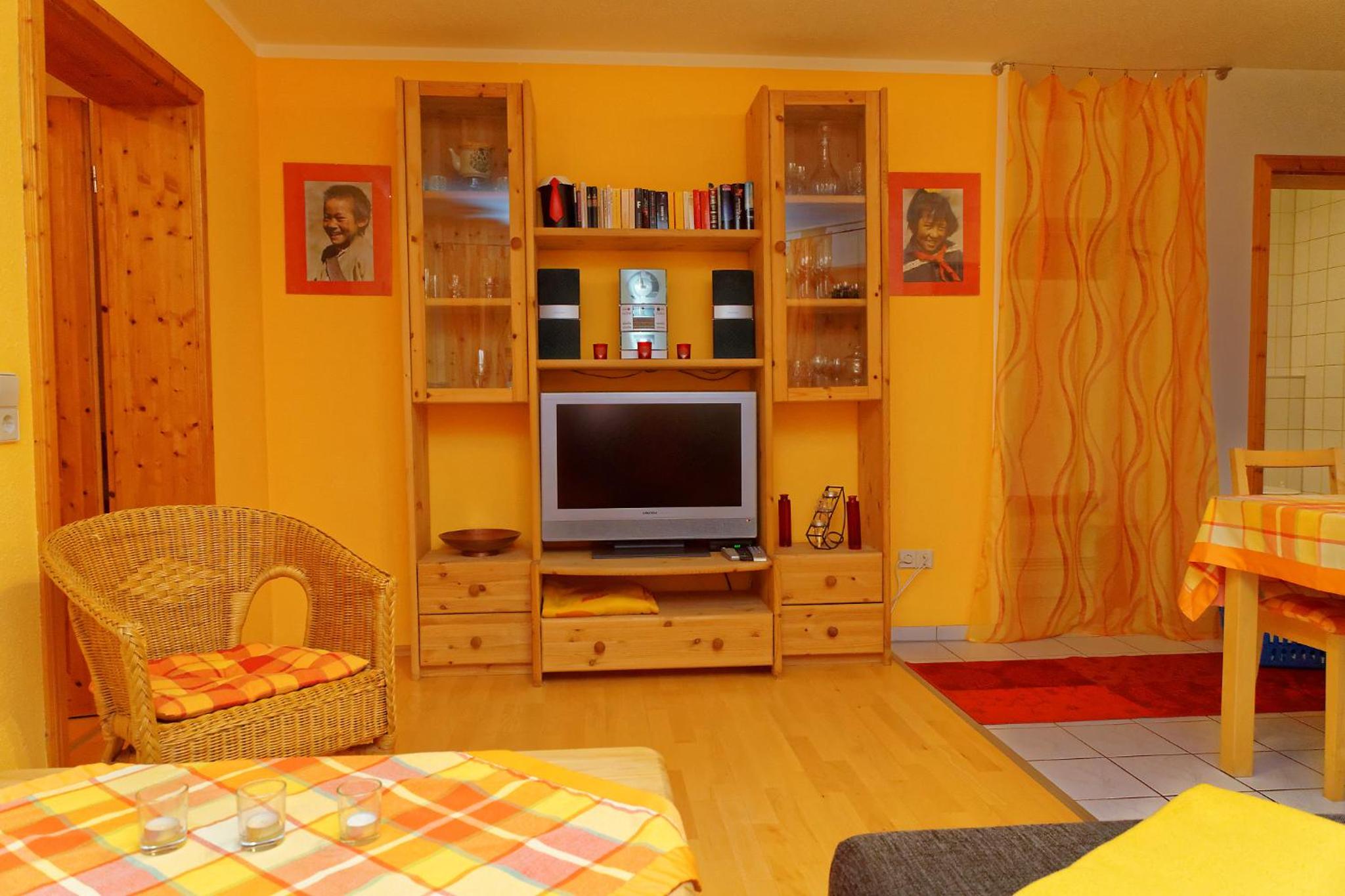 Apartment with Mountain View photo 1