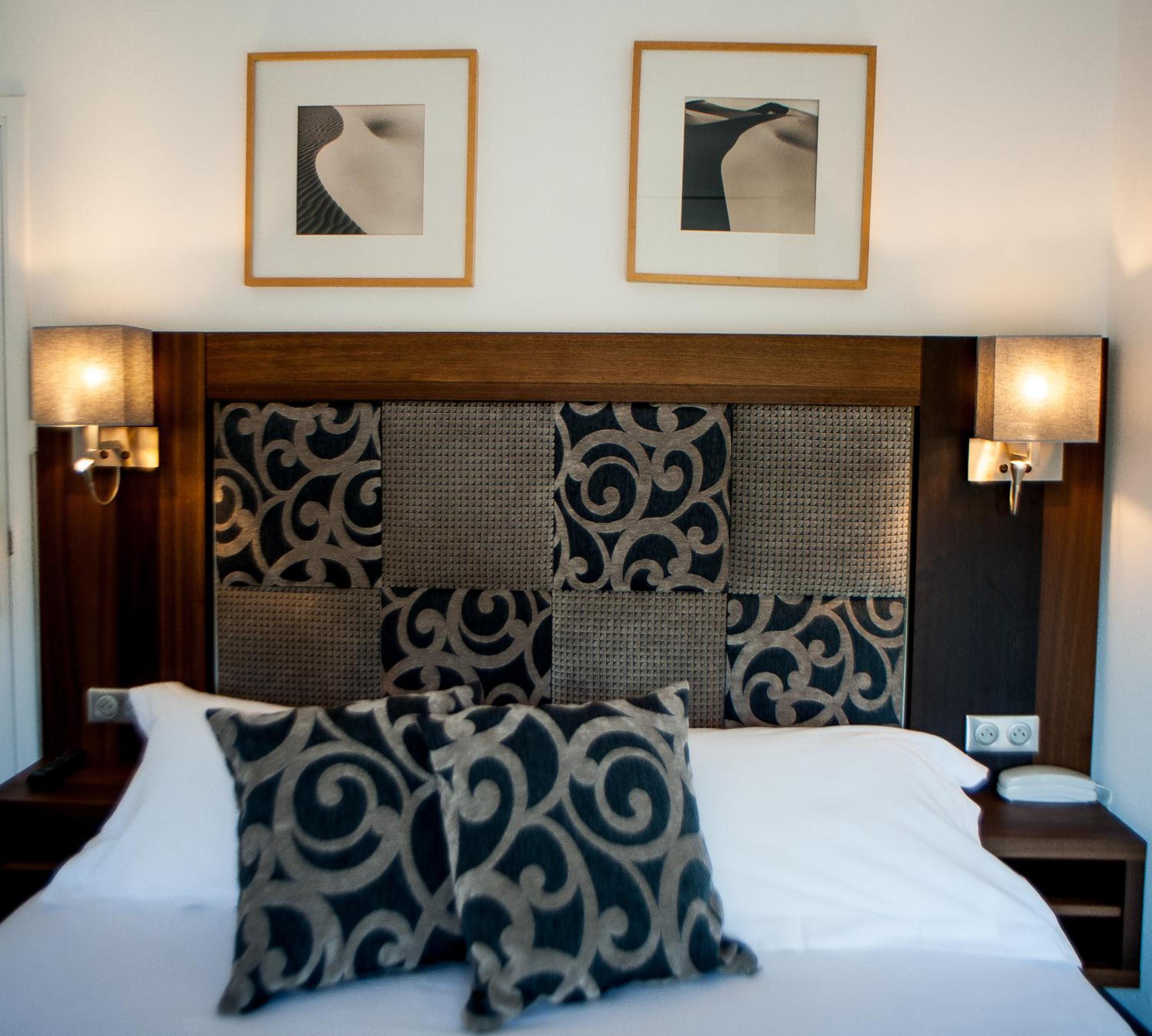 Standard Double or Twin Room with Balcony photo 1
