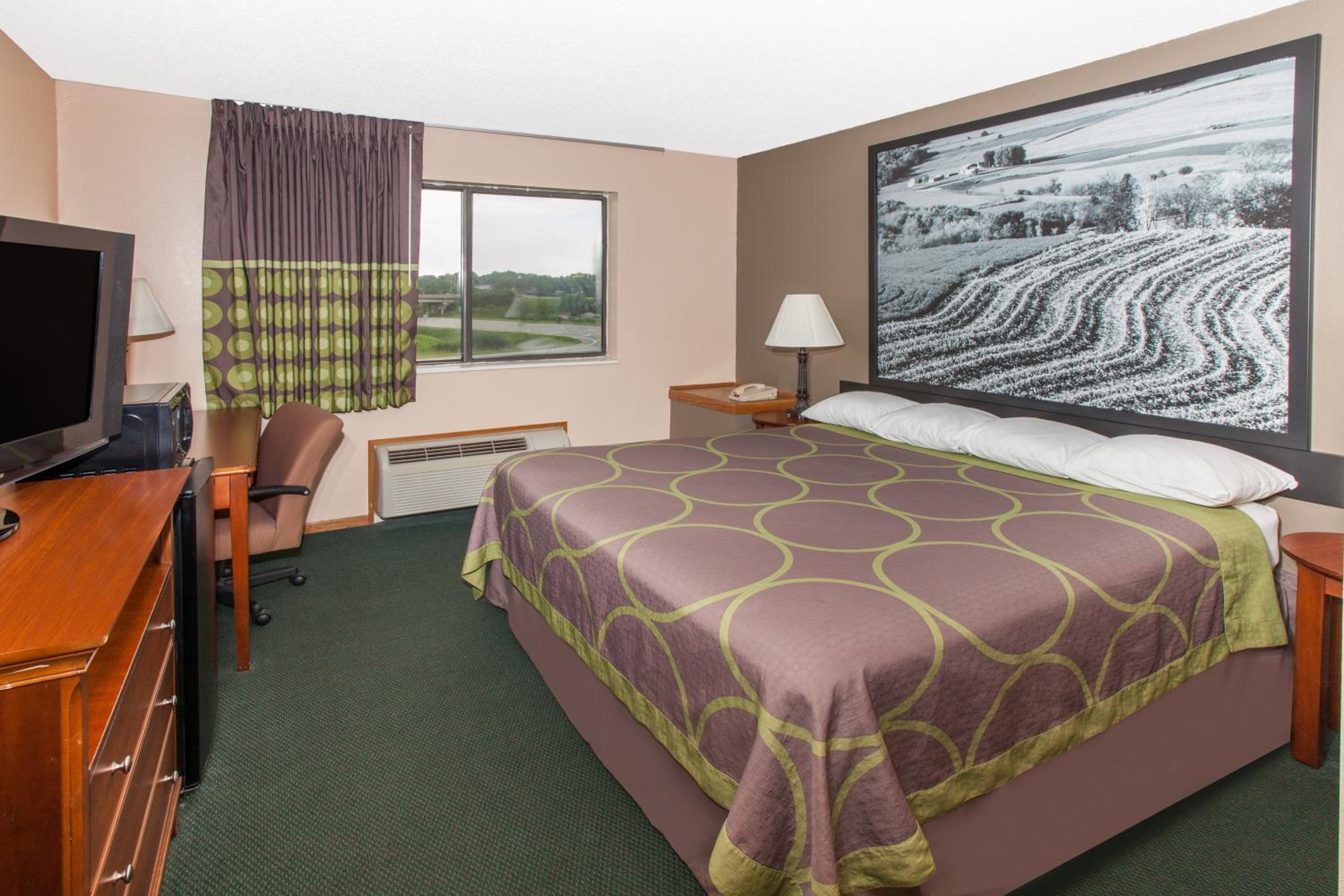 Queen Studio Suite - Non-Smoking - Photo 1