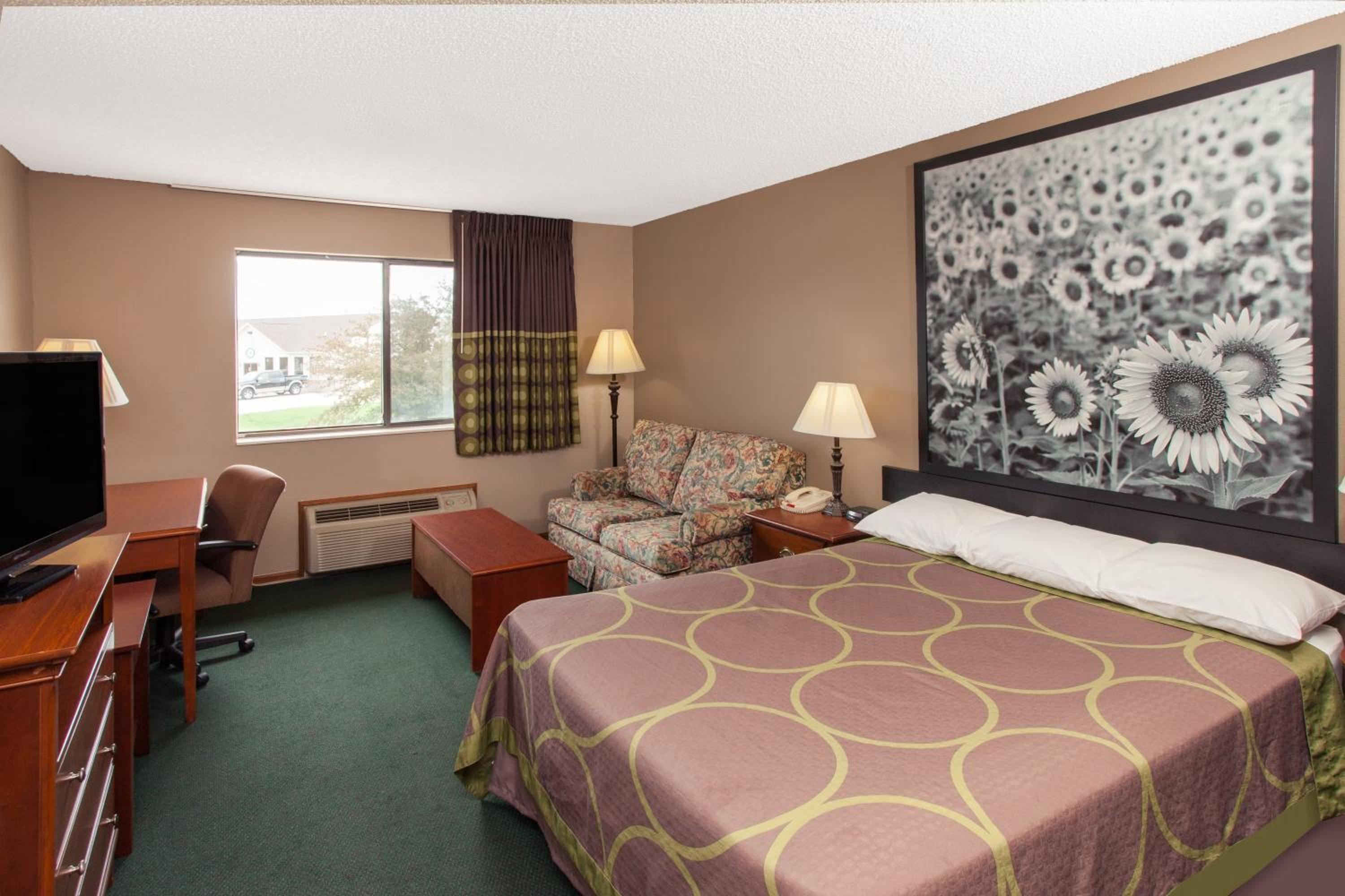 King Studio Suite - Non-Smoking - Photo 1