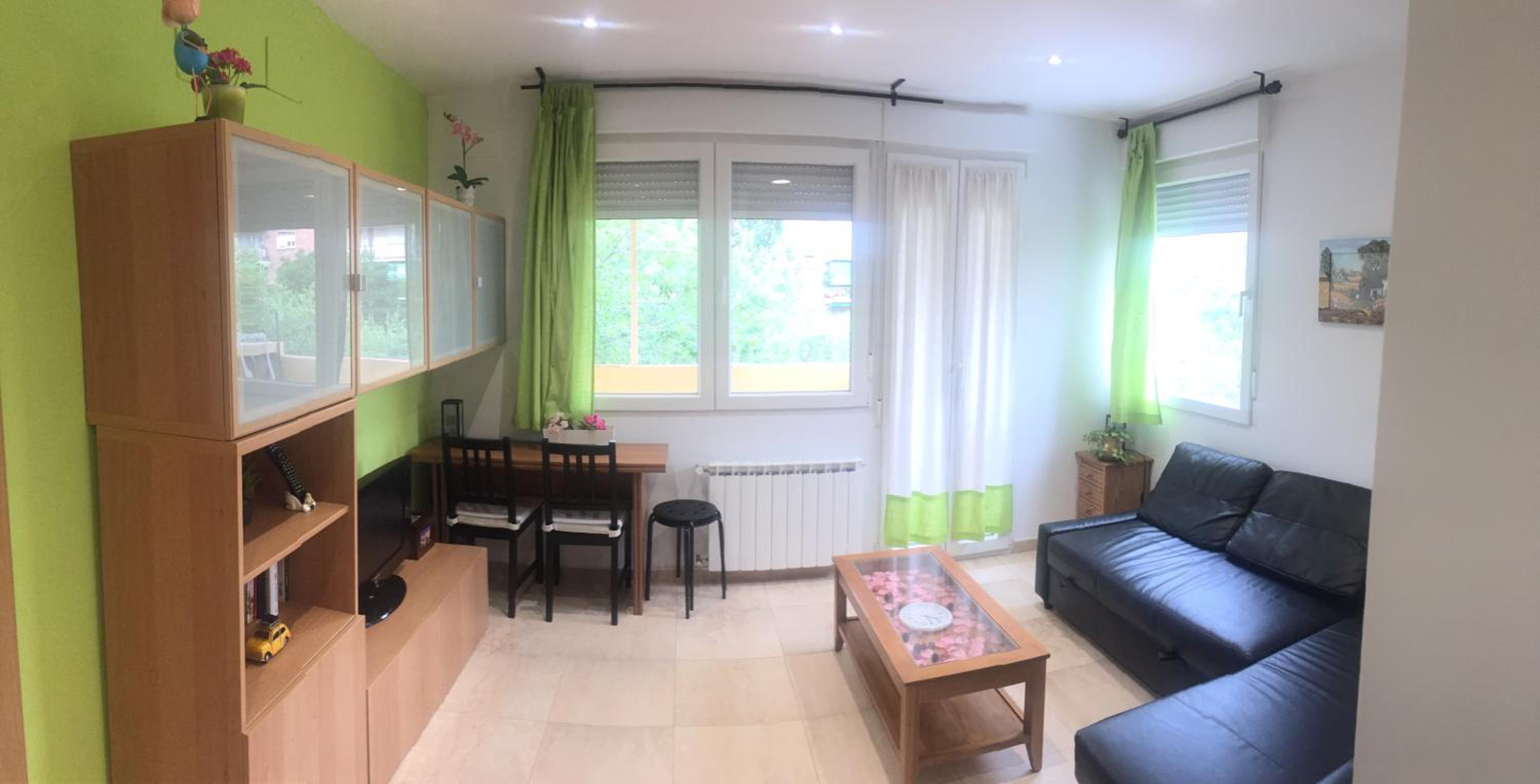 Apartamento de una habitación