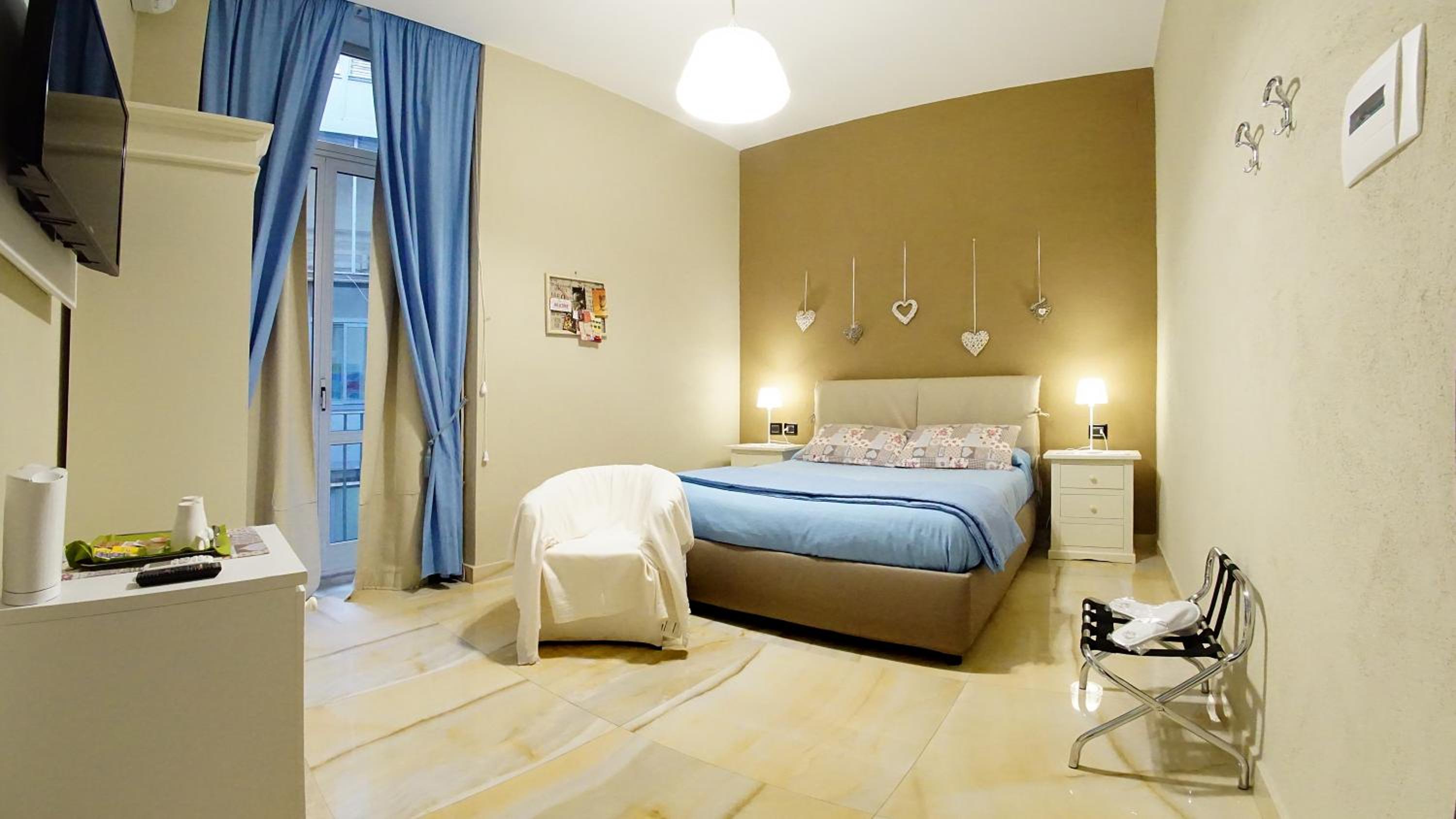Double Room with Sauna