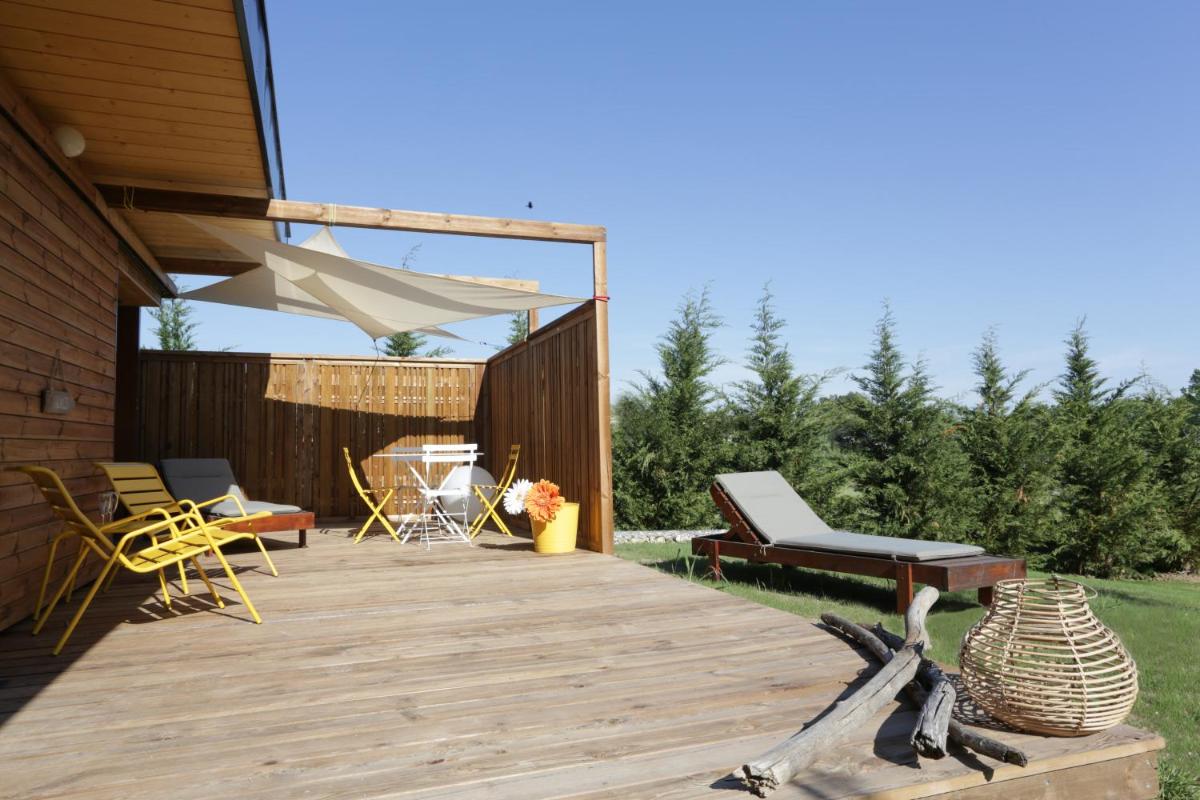 One-Bedroom Chalet photo 1