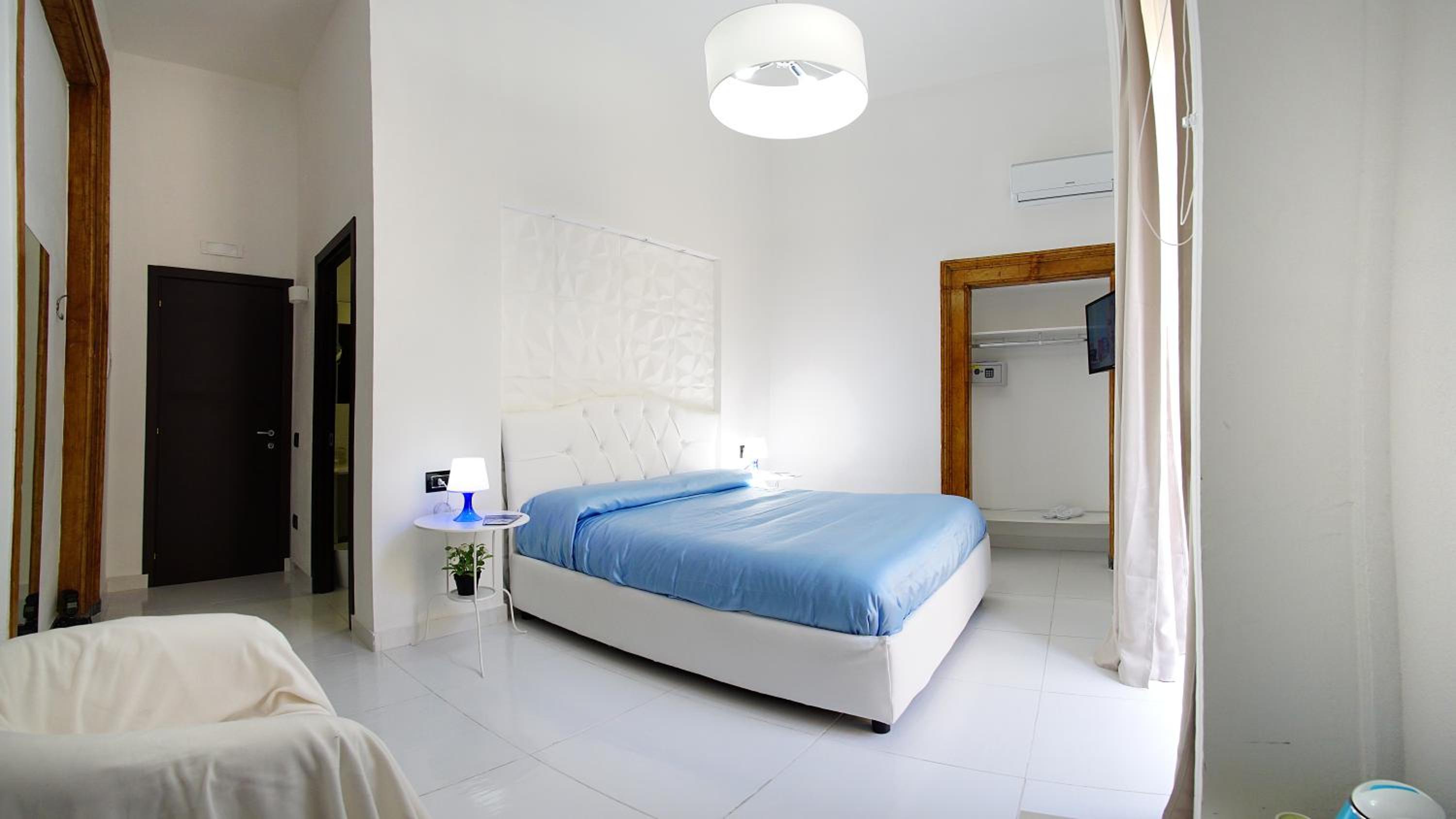 Superior King Room with Terrace