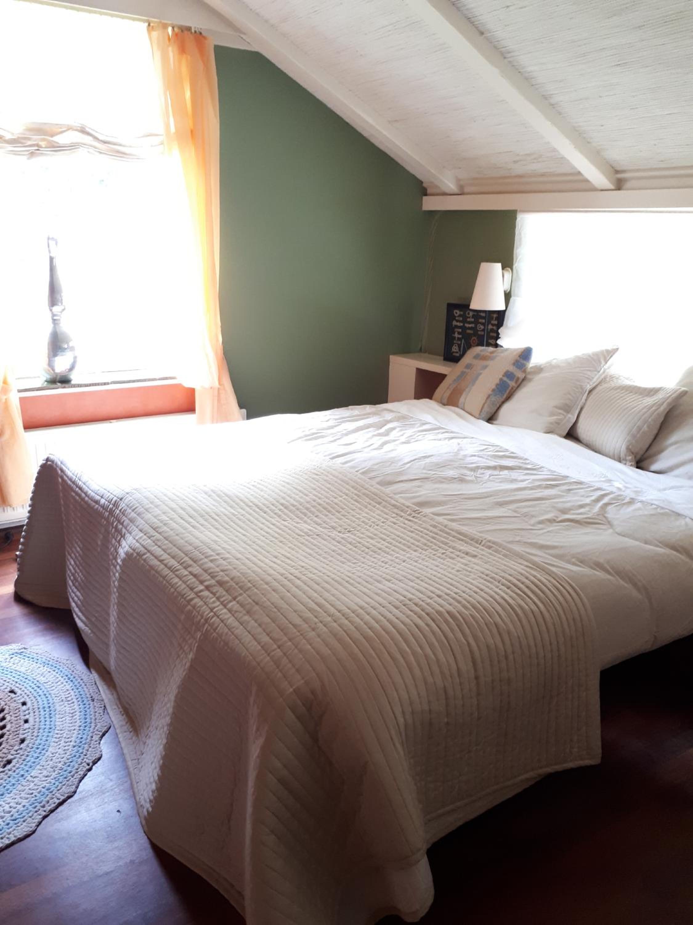 Deluxe Double Room photo 1