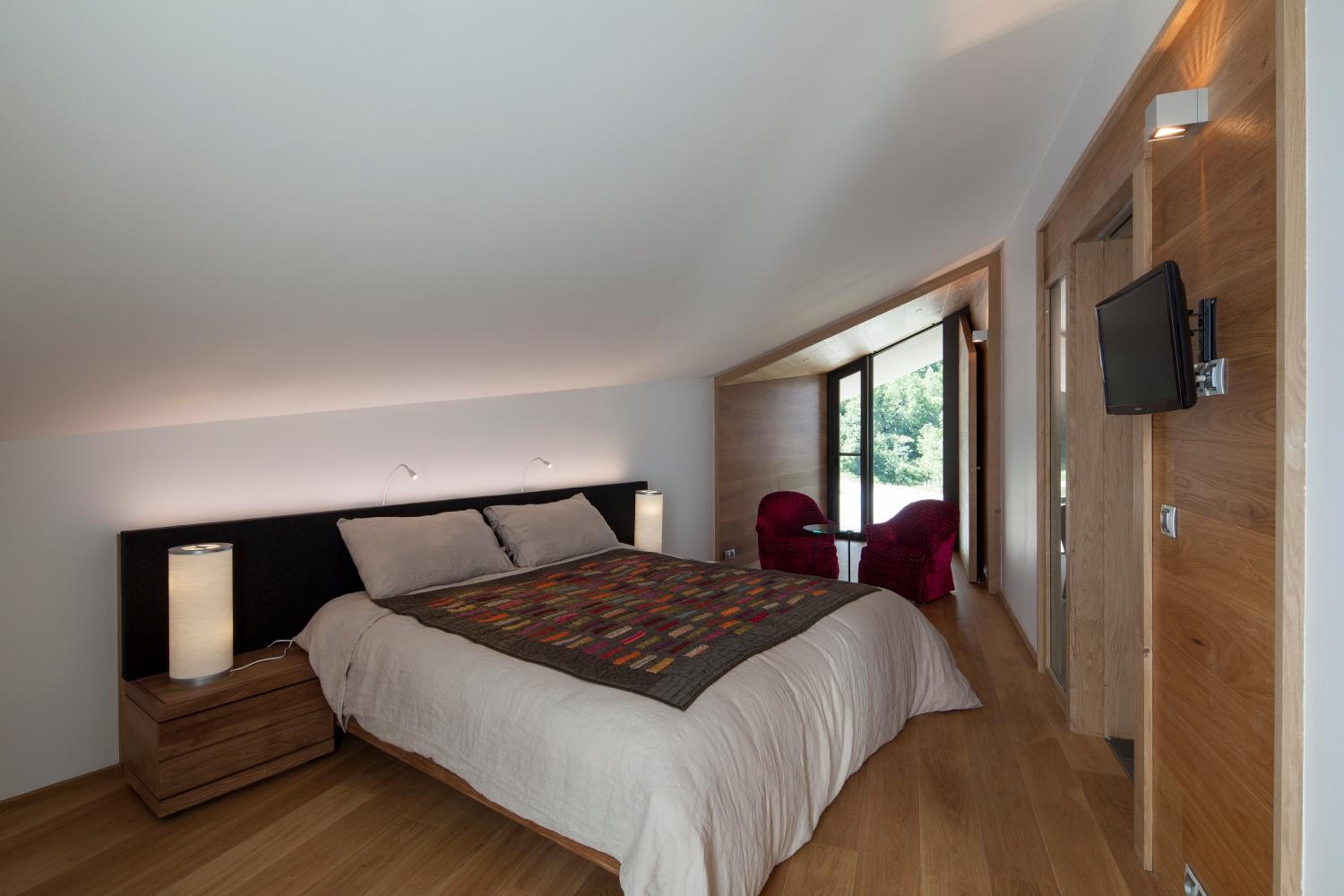 Double Room with Mountain View photo 2