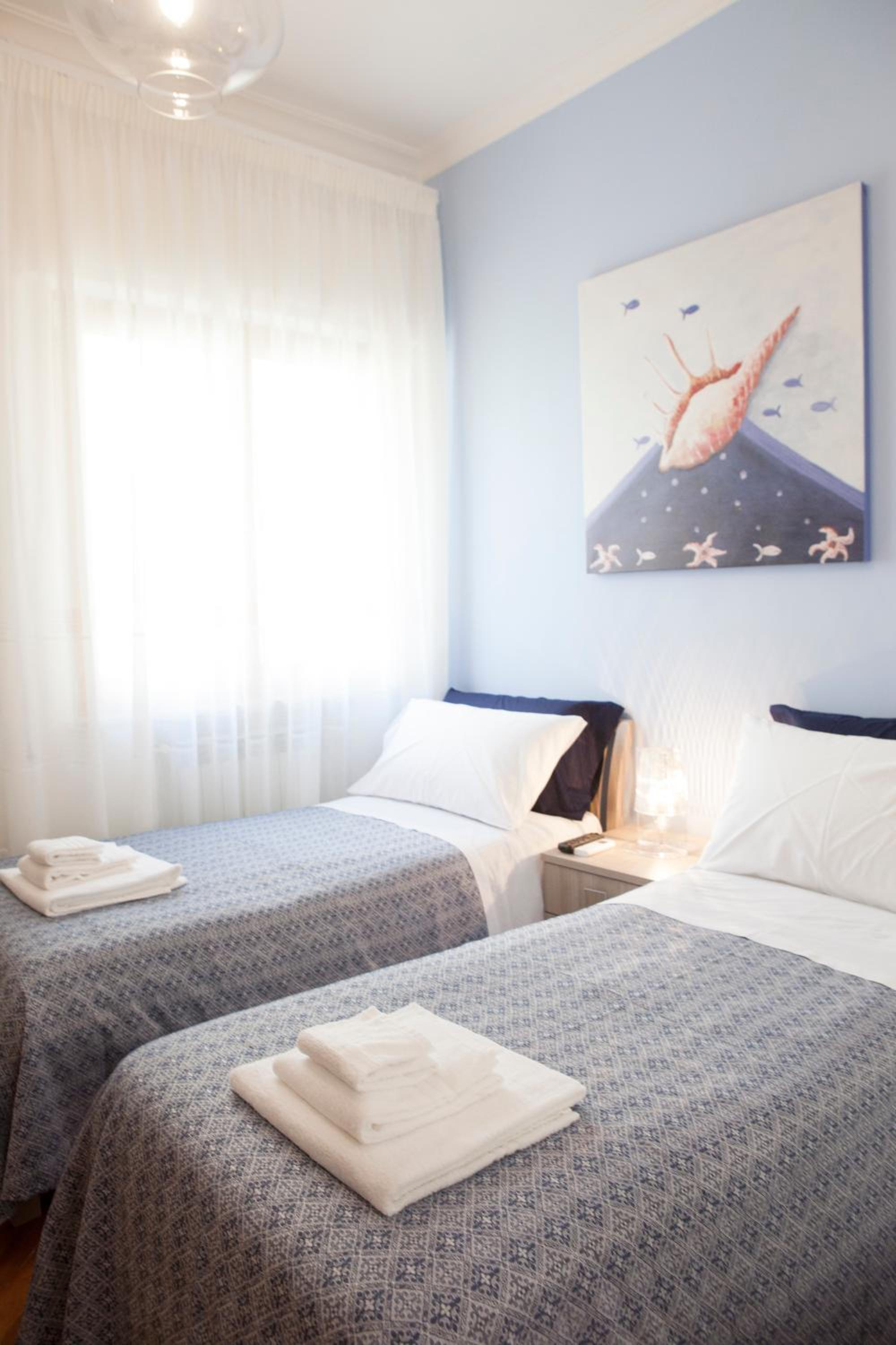 Double or Twin Room with Private External Bathroom