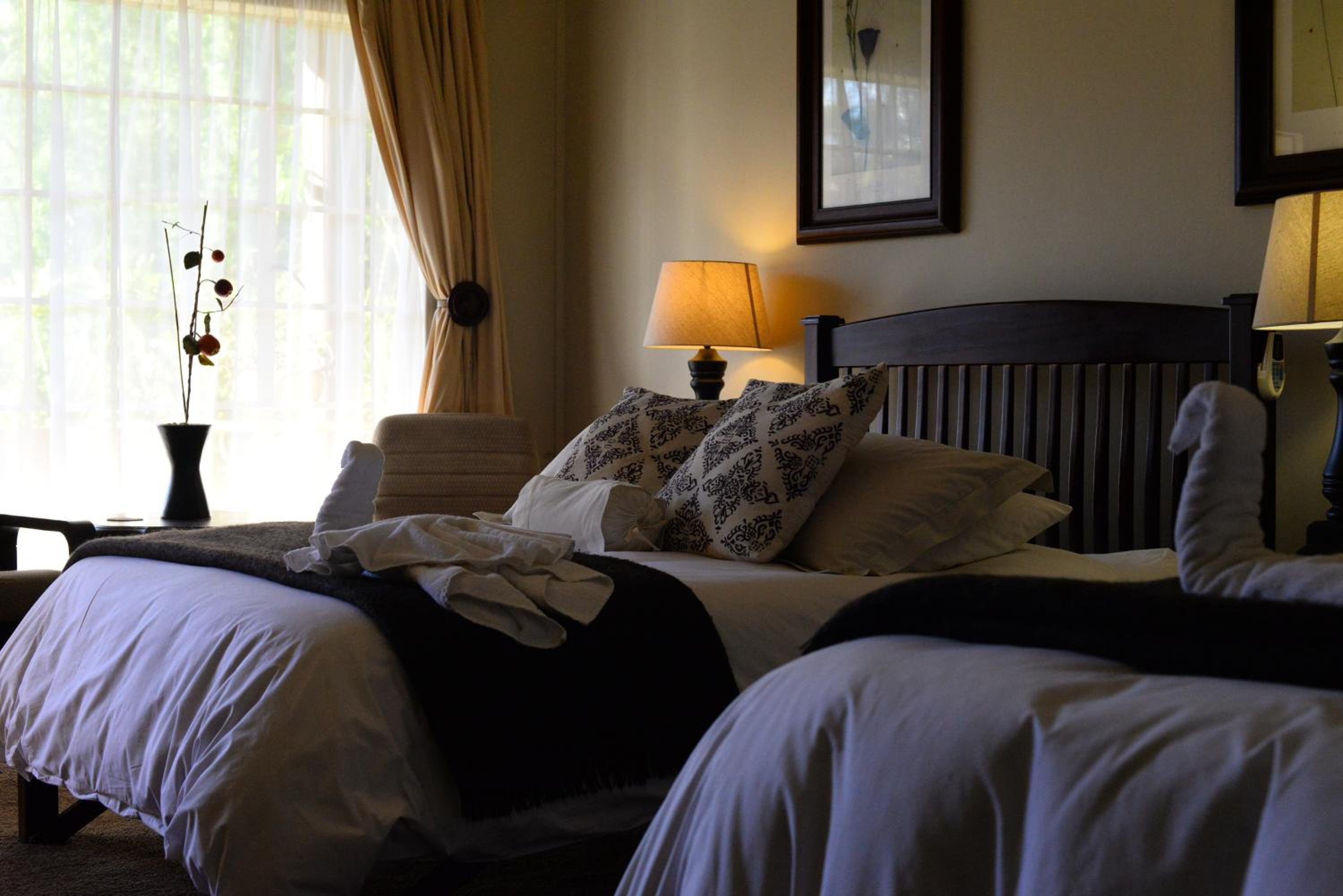 Twin/Double Room - Photo 12