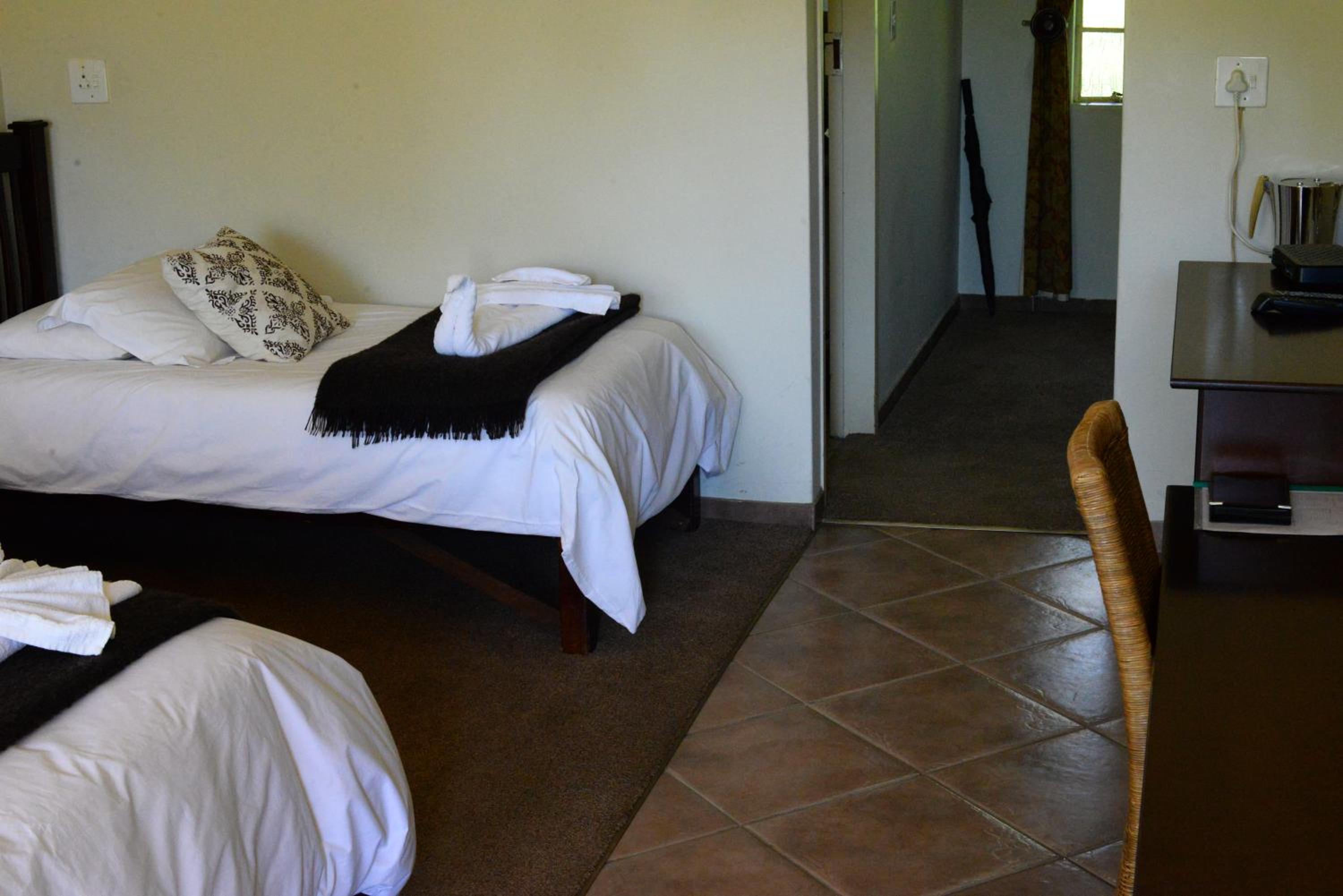 Twin/Double Room - Photo 1