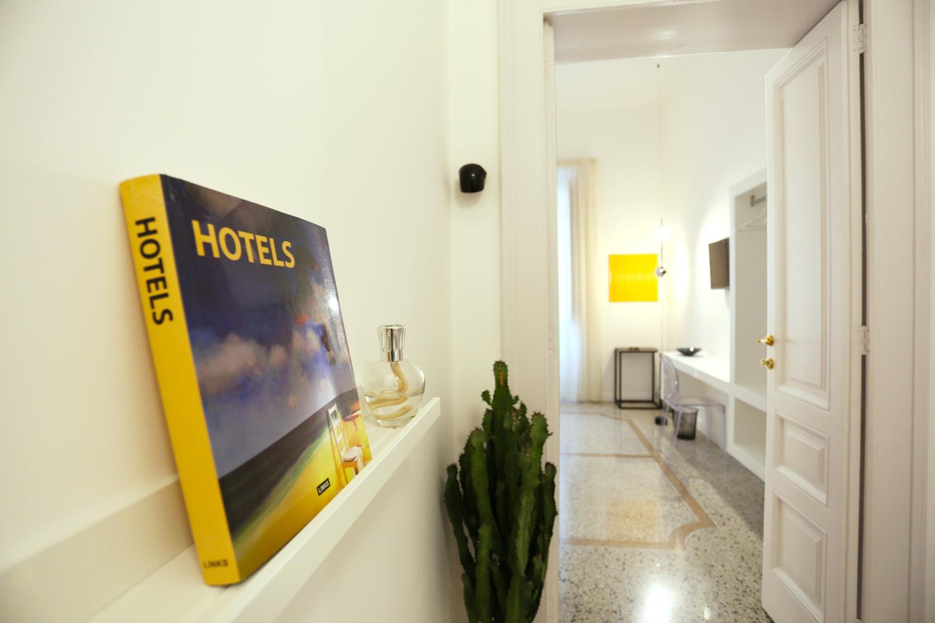 Standard Double or Twin Room with Balcony photo 1