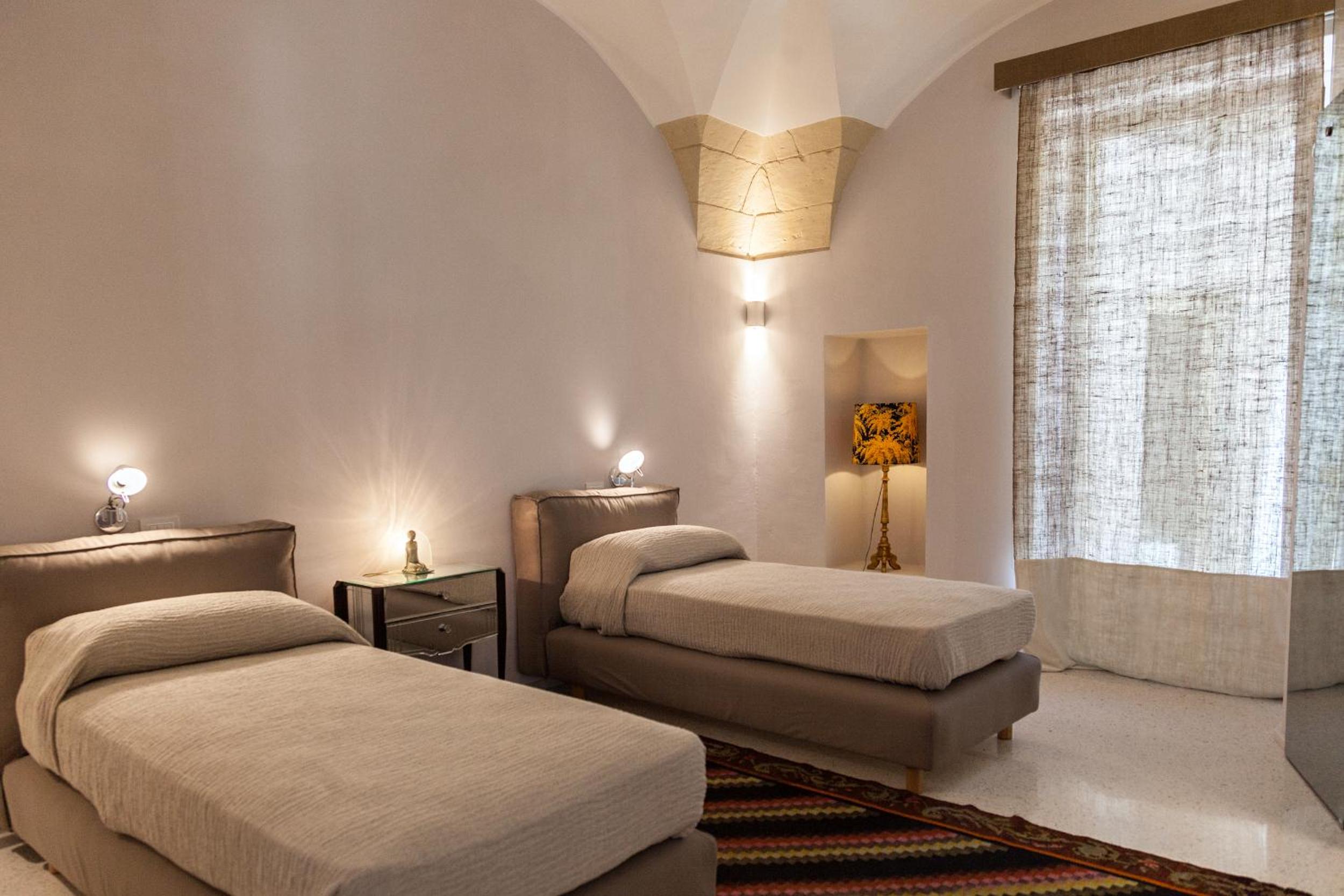 Standard Double or Twin Room with Garden View photo 3