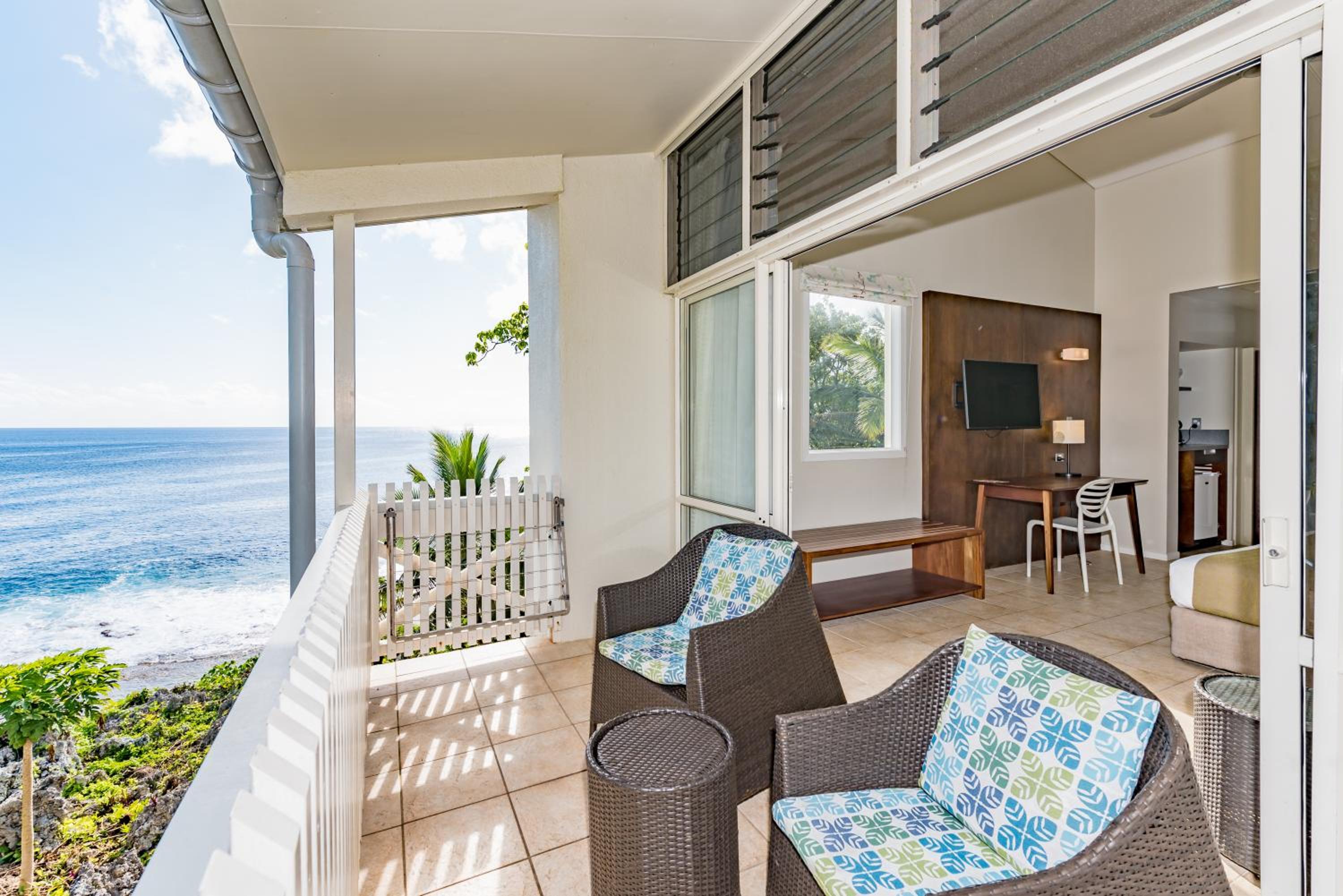 Standard Double or Twin Room with Sea View