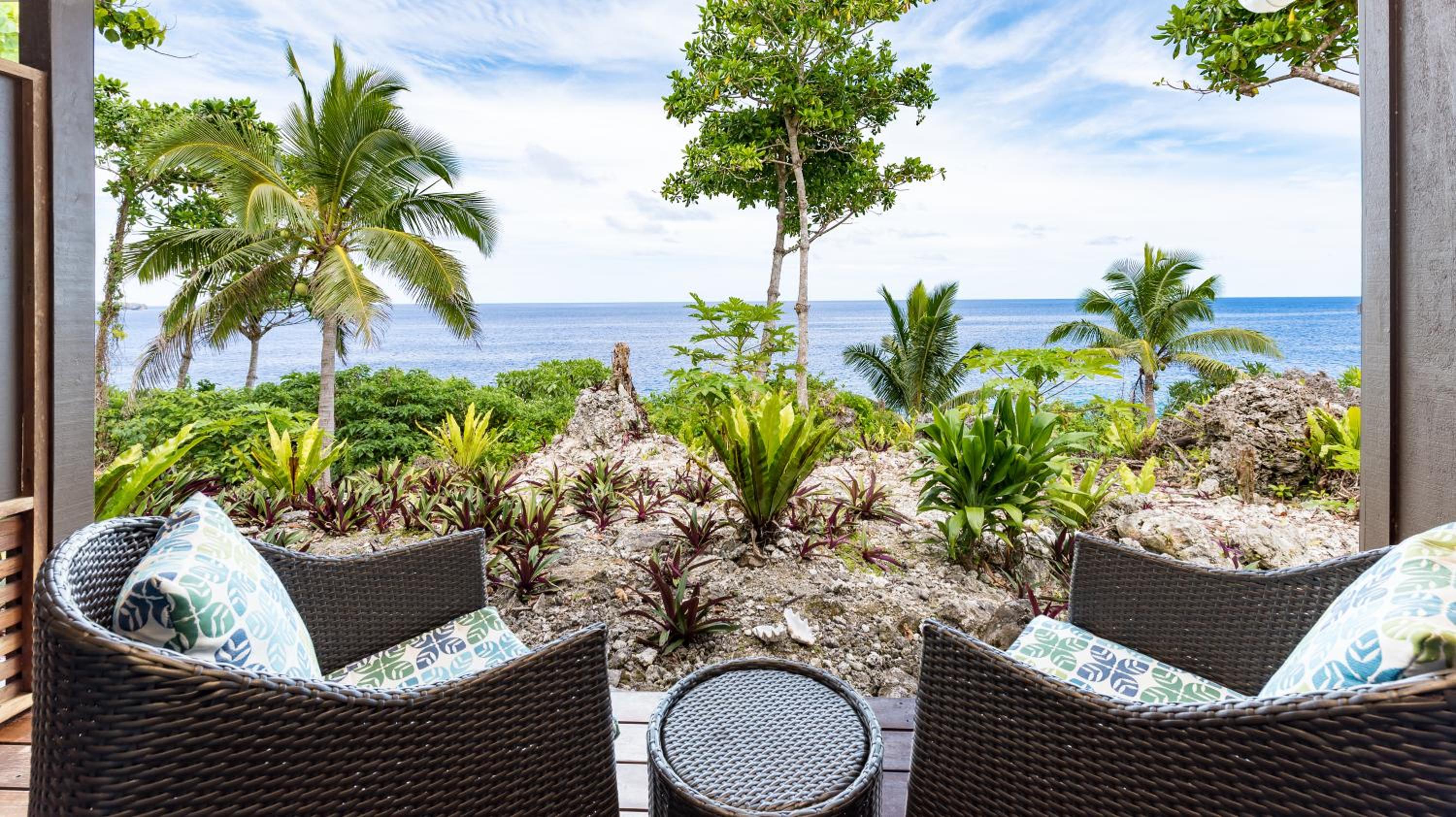 Cliff Top Superior Room - Interconnecting