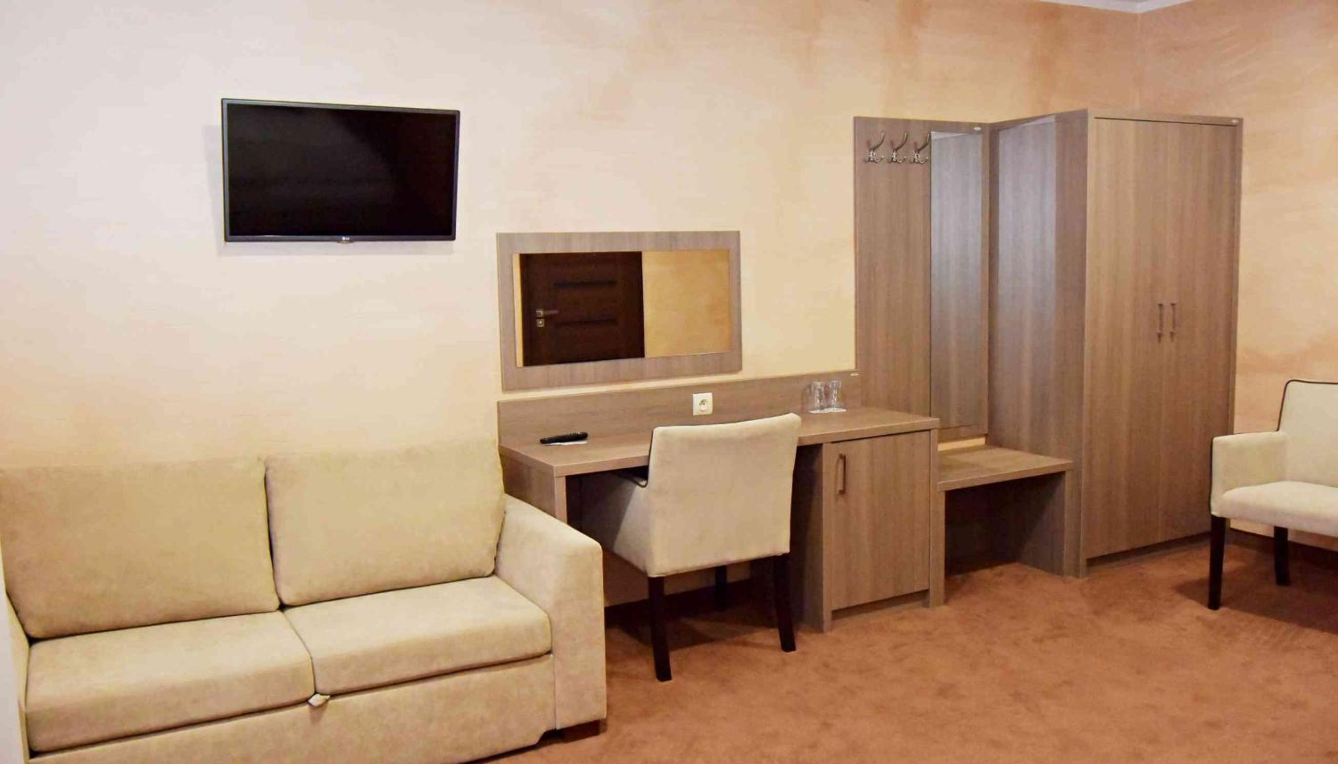 Deluxe Double Room photo 3