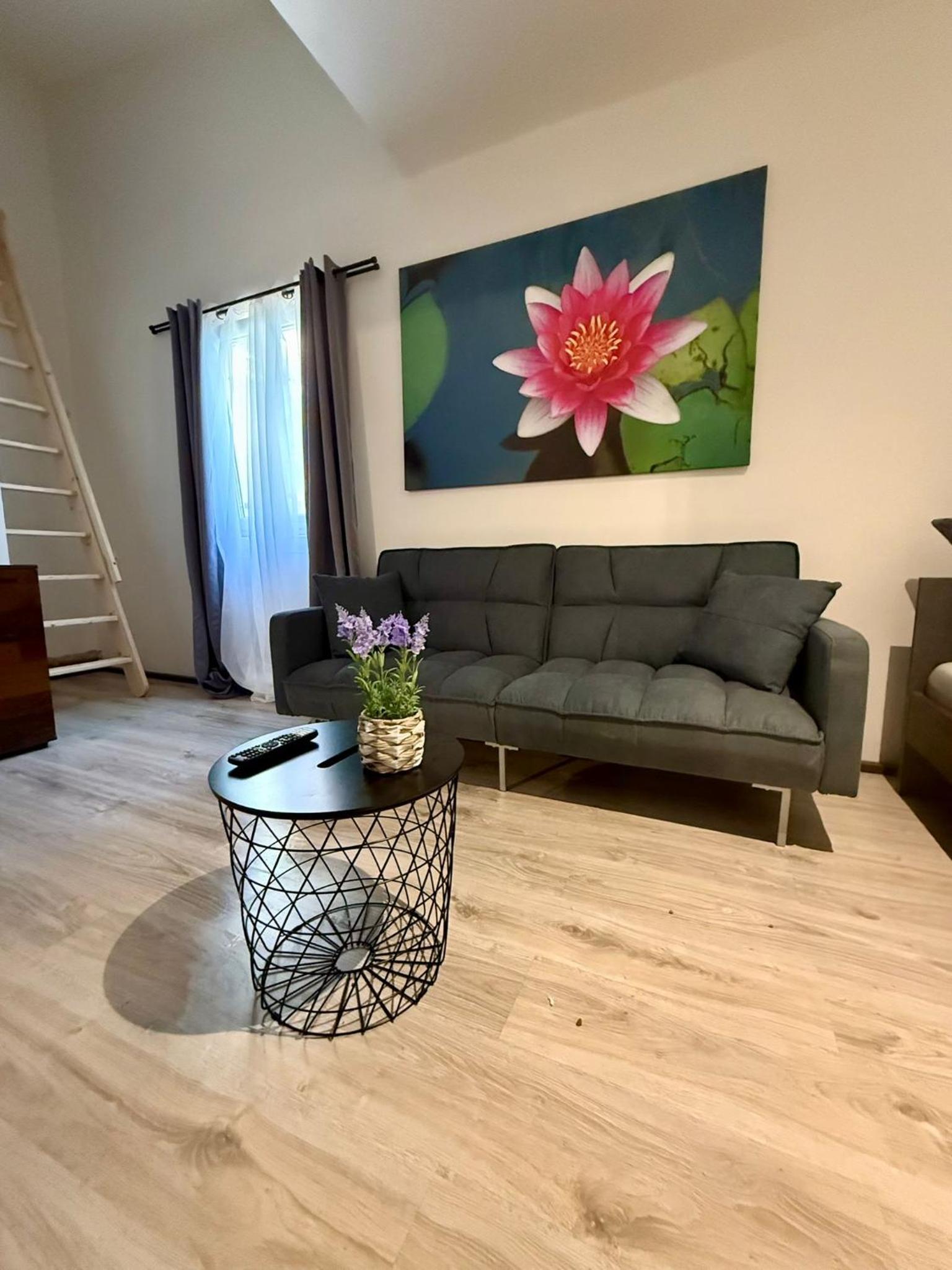 One-Bedroom Family Apartment