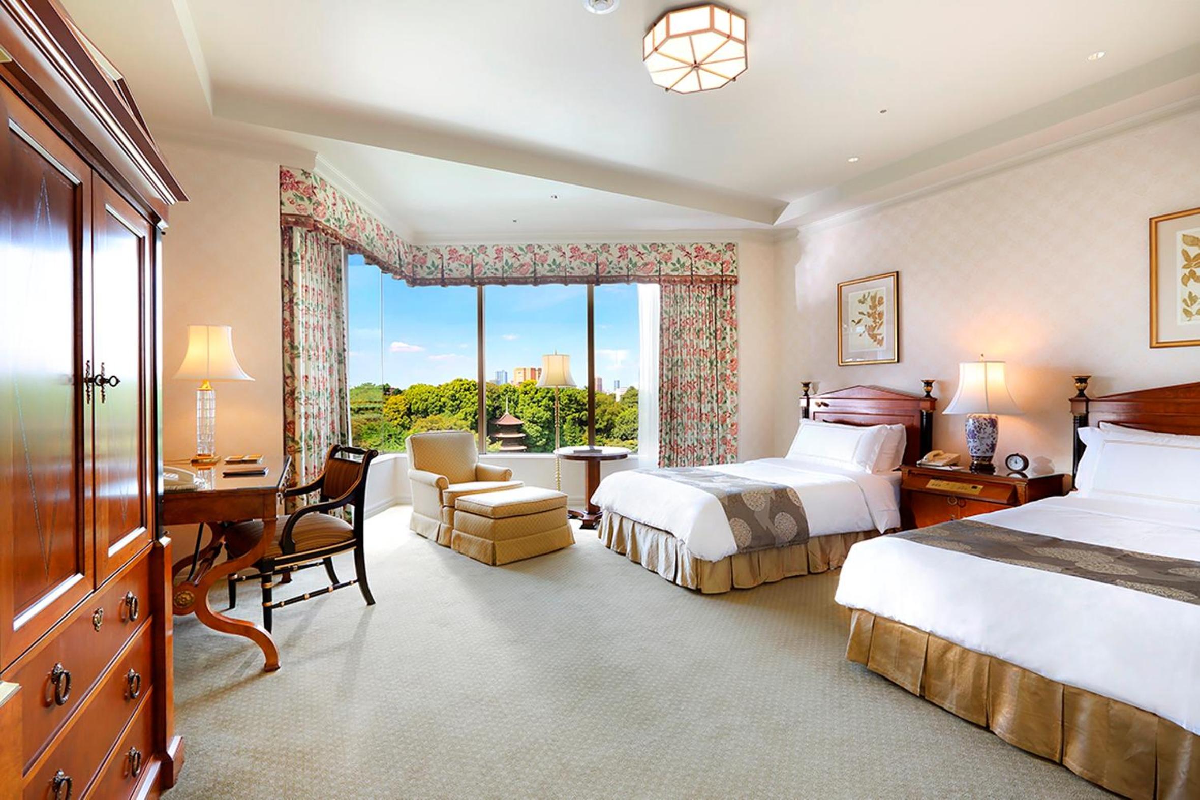 Prime Superior Twin Room / Garden View thumbnail 5