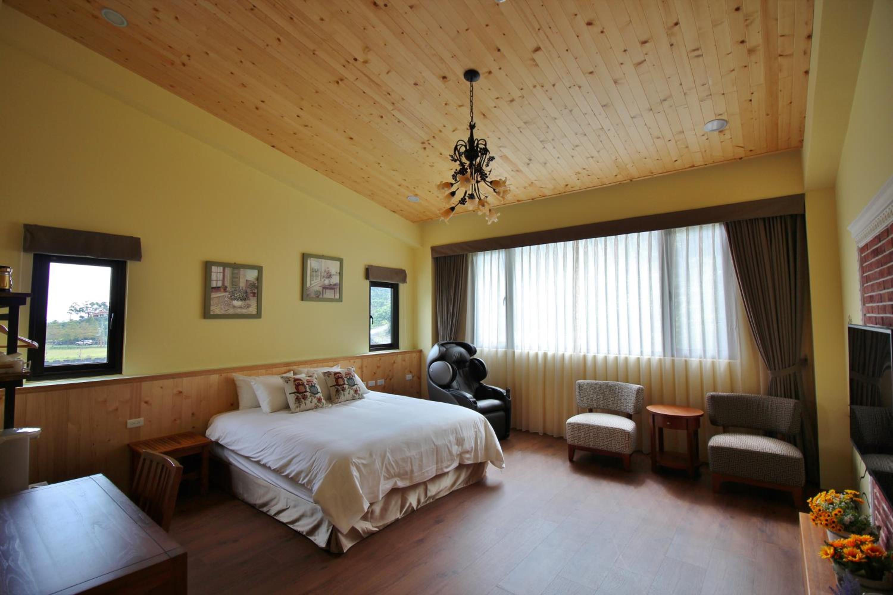 Deluxe Double Room photo 1