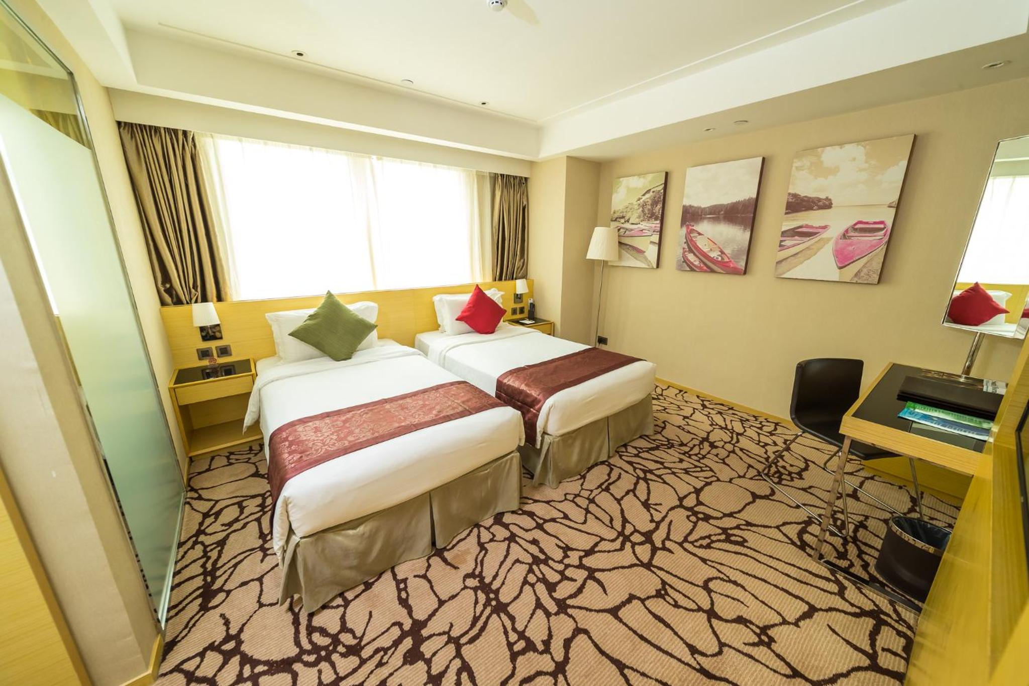 Deluxe Room with Extra Bed