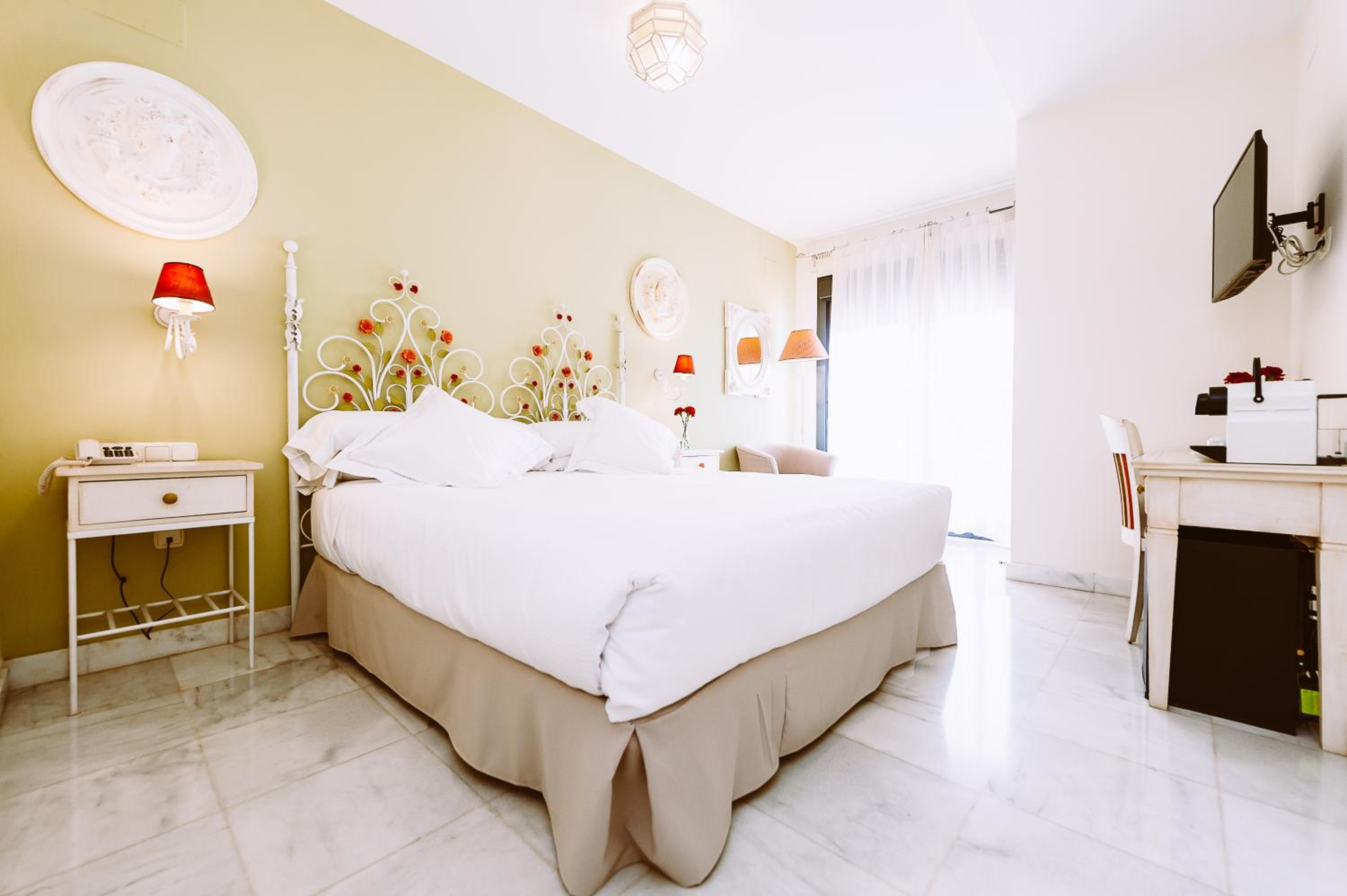 Habitación Doble Superior con Terraza Privada