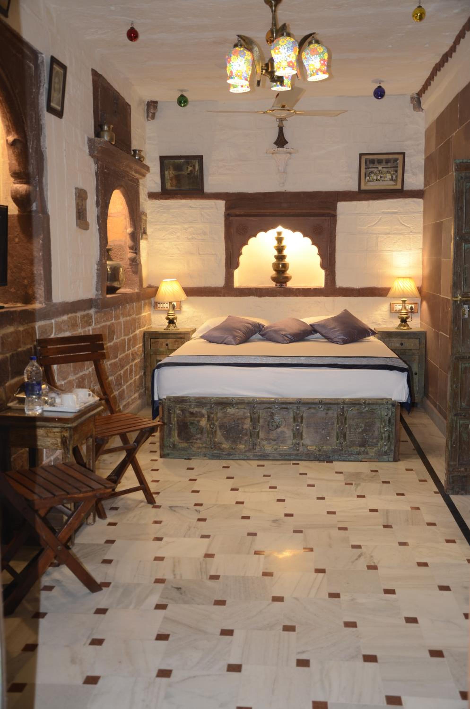 Family Suite with Balcony & Fort View - Photo 7