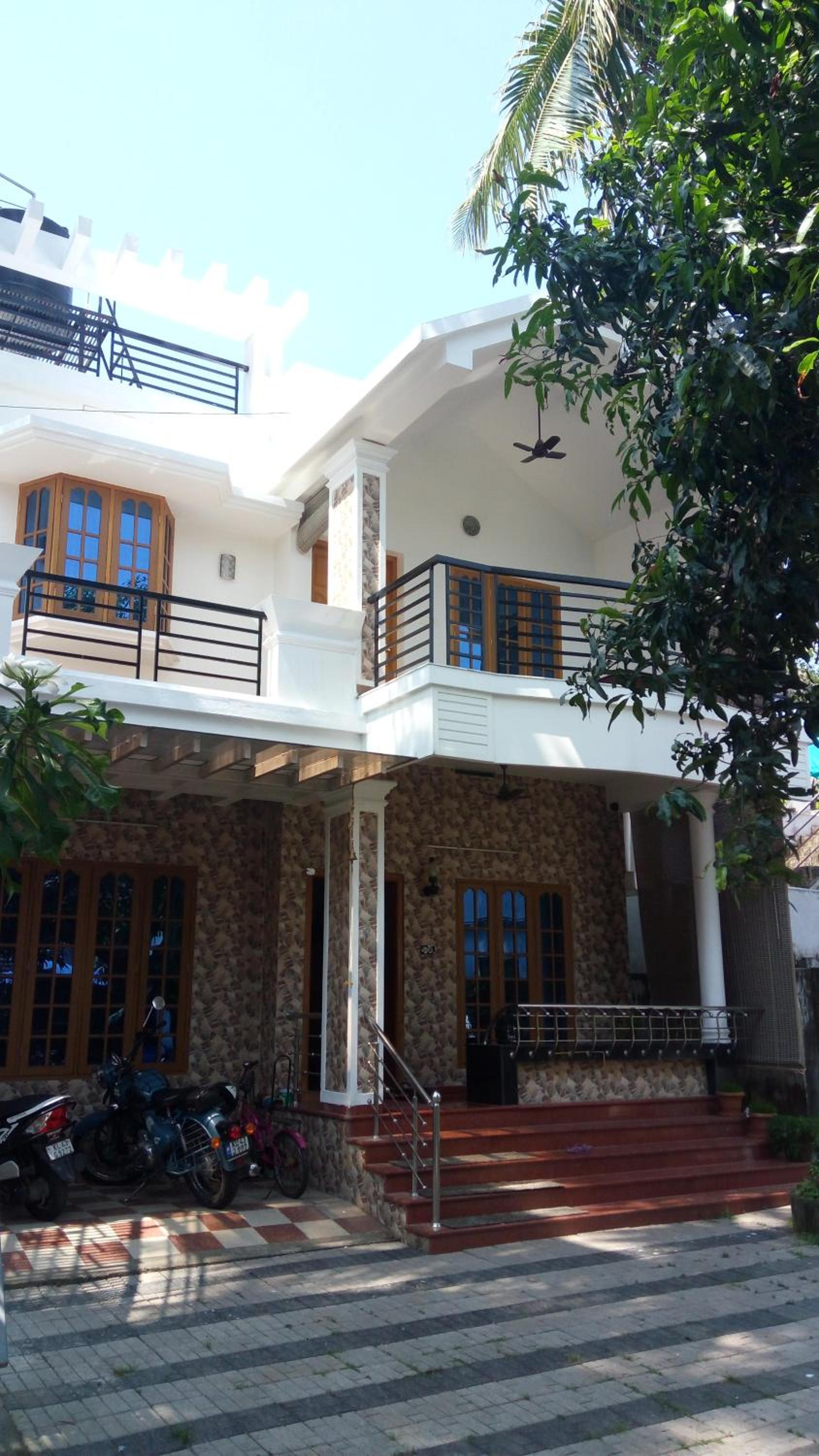 Family Room with Balcony - Photo 30