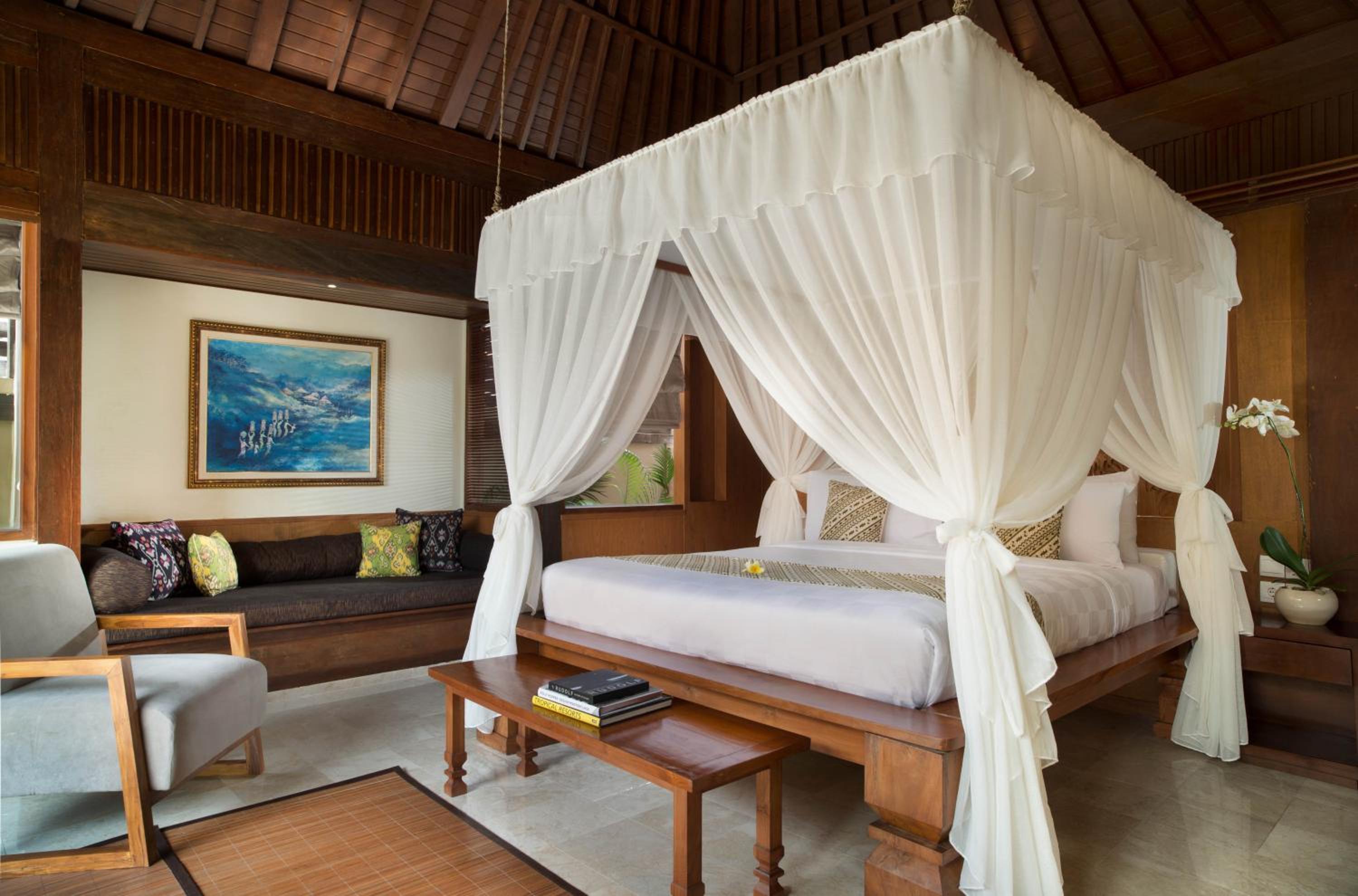 One-Bedroom Villa