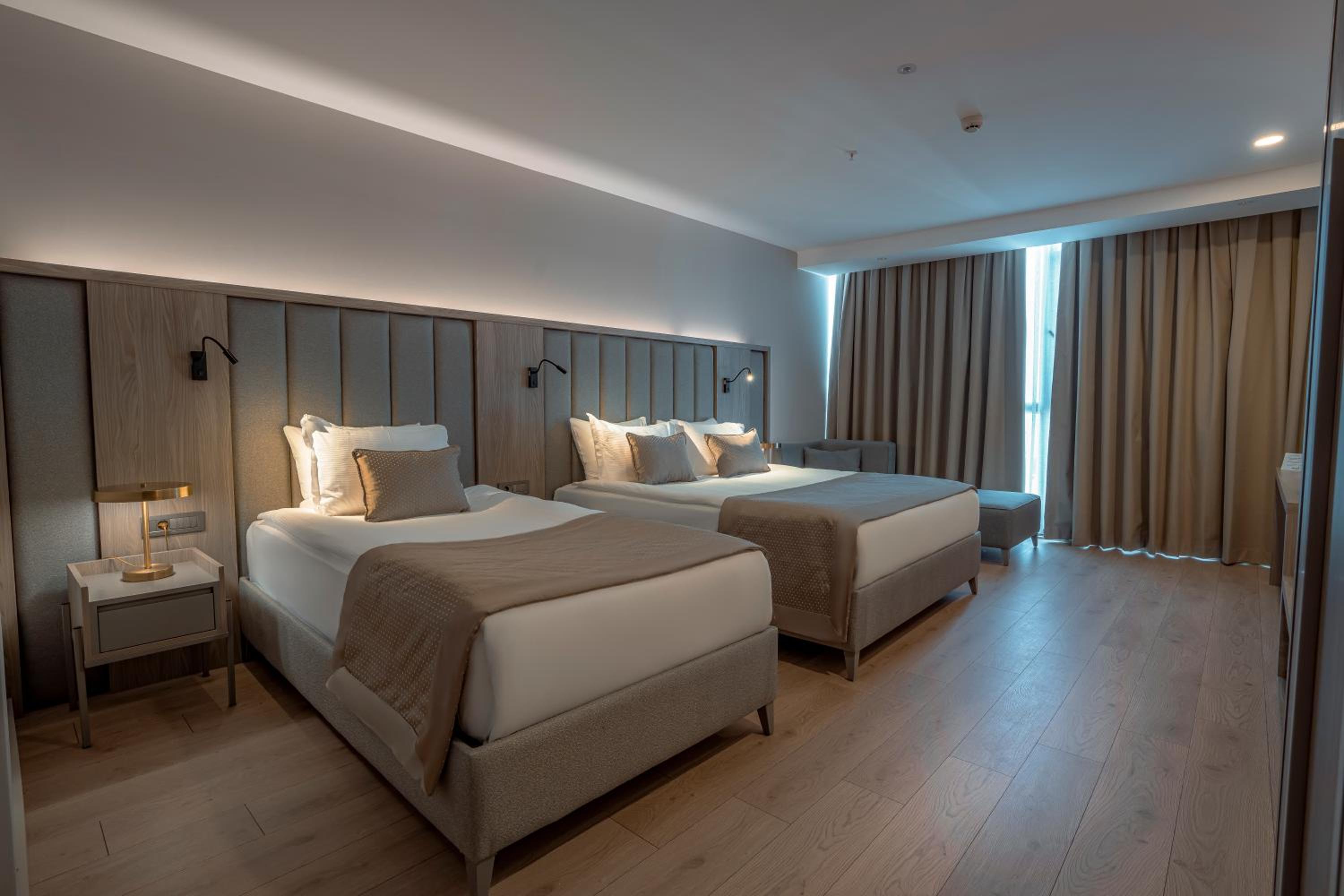 Deluxe Twin Room thumbnail 6