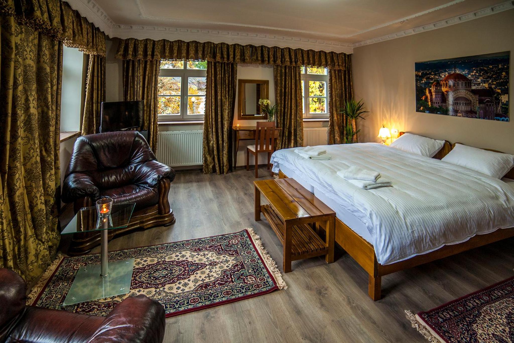 Deluxe Double Room photo 1