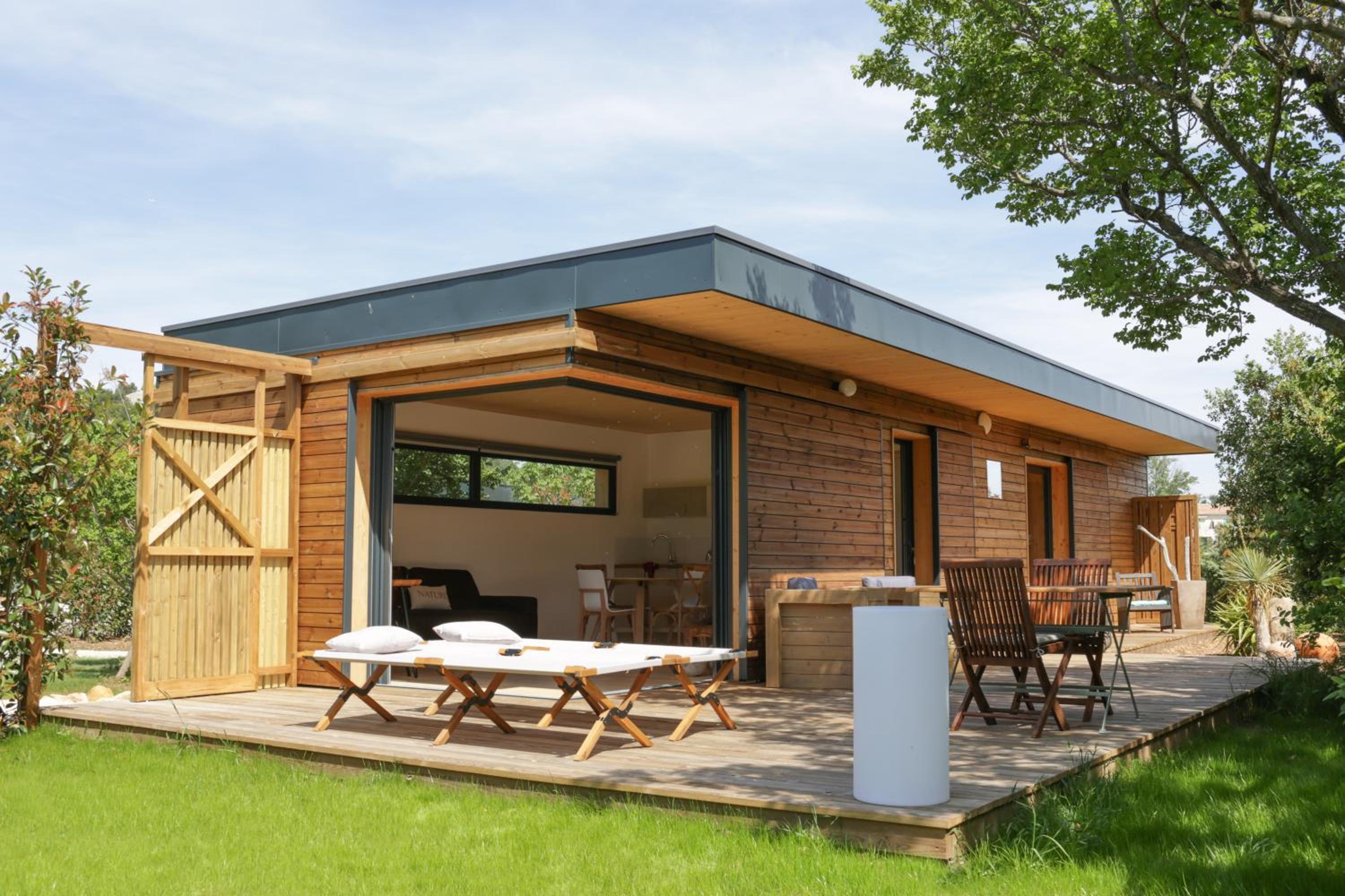 One-Bedroom Chalet photo 2