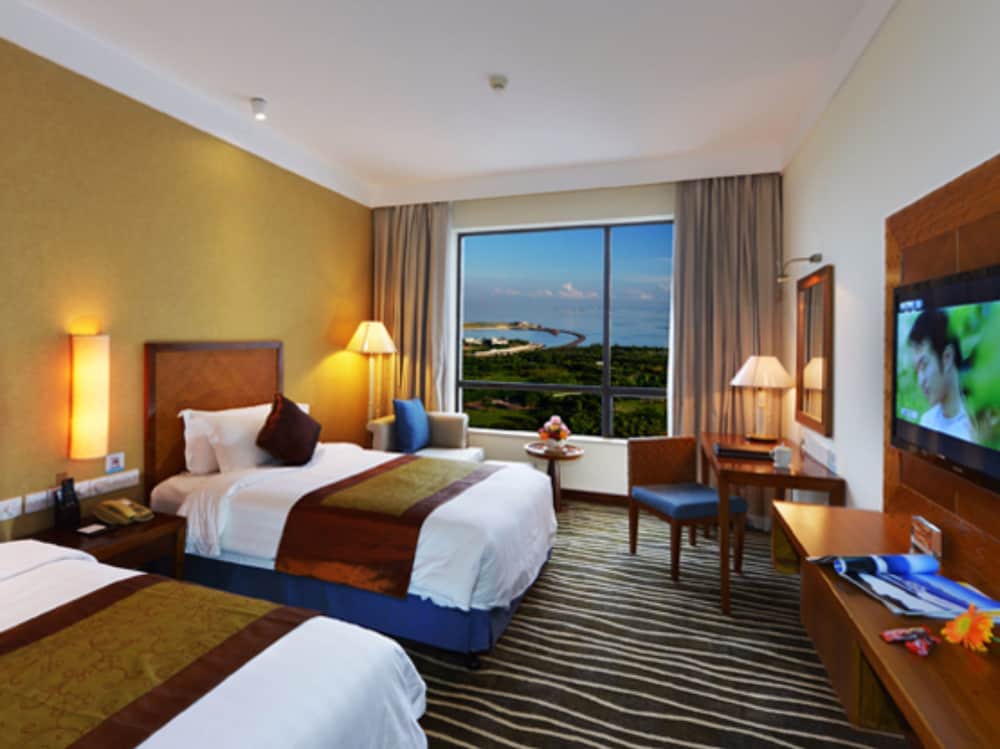 Standard Twin Room, Ocean View
