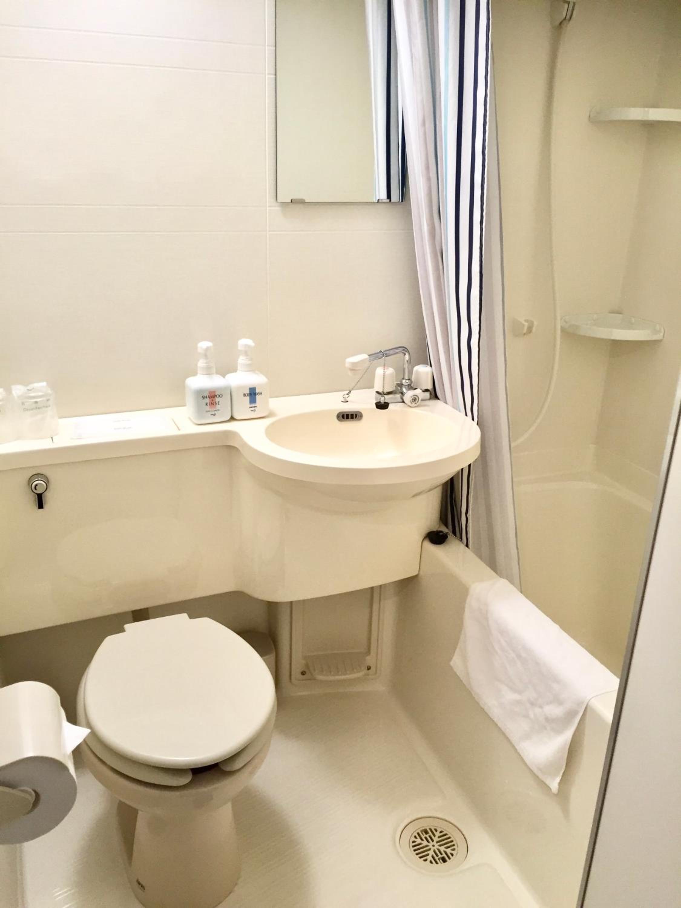 Japanese-Style Deluxe Room with Private Bathroom